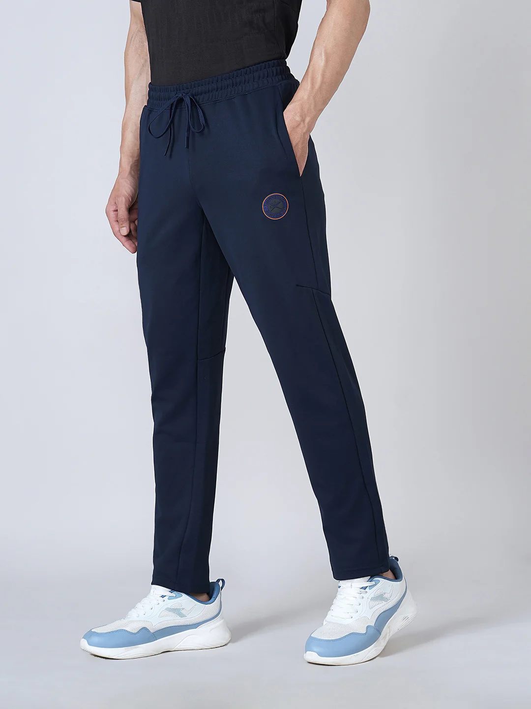 Men Cricket Fan Sports Training Casual Wear Trackpants - Image 3