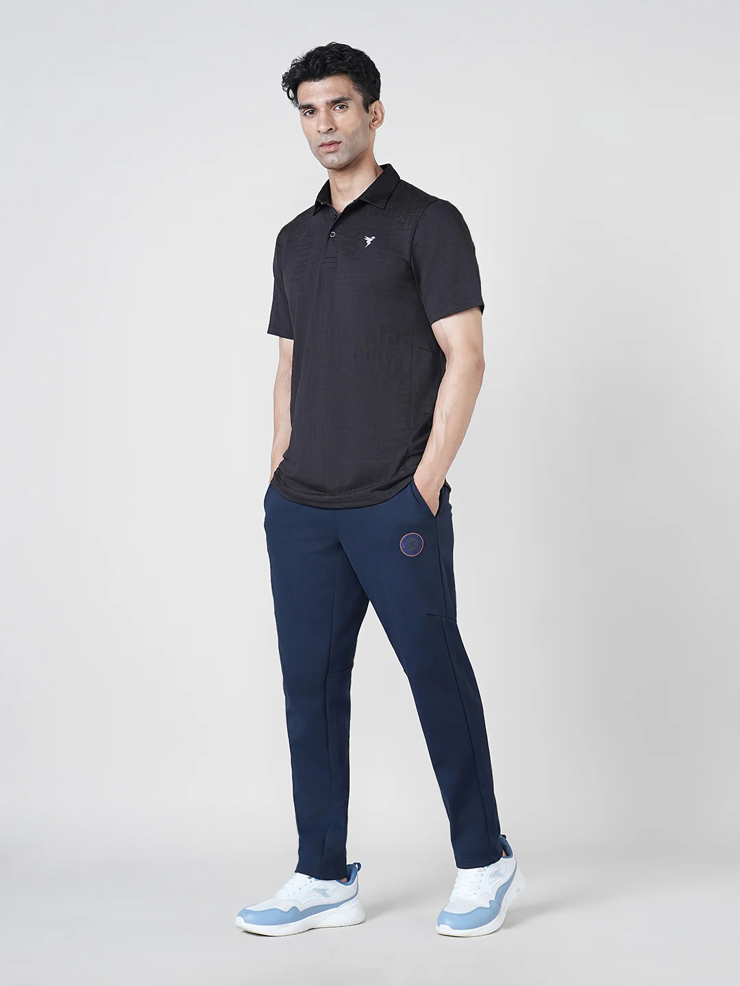 Men Cricket Fan Sports Training Casual Wear Trackpants - Image 6
