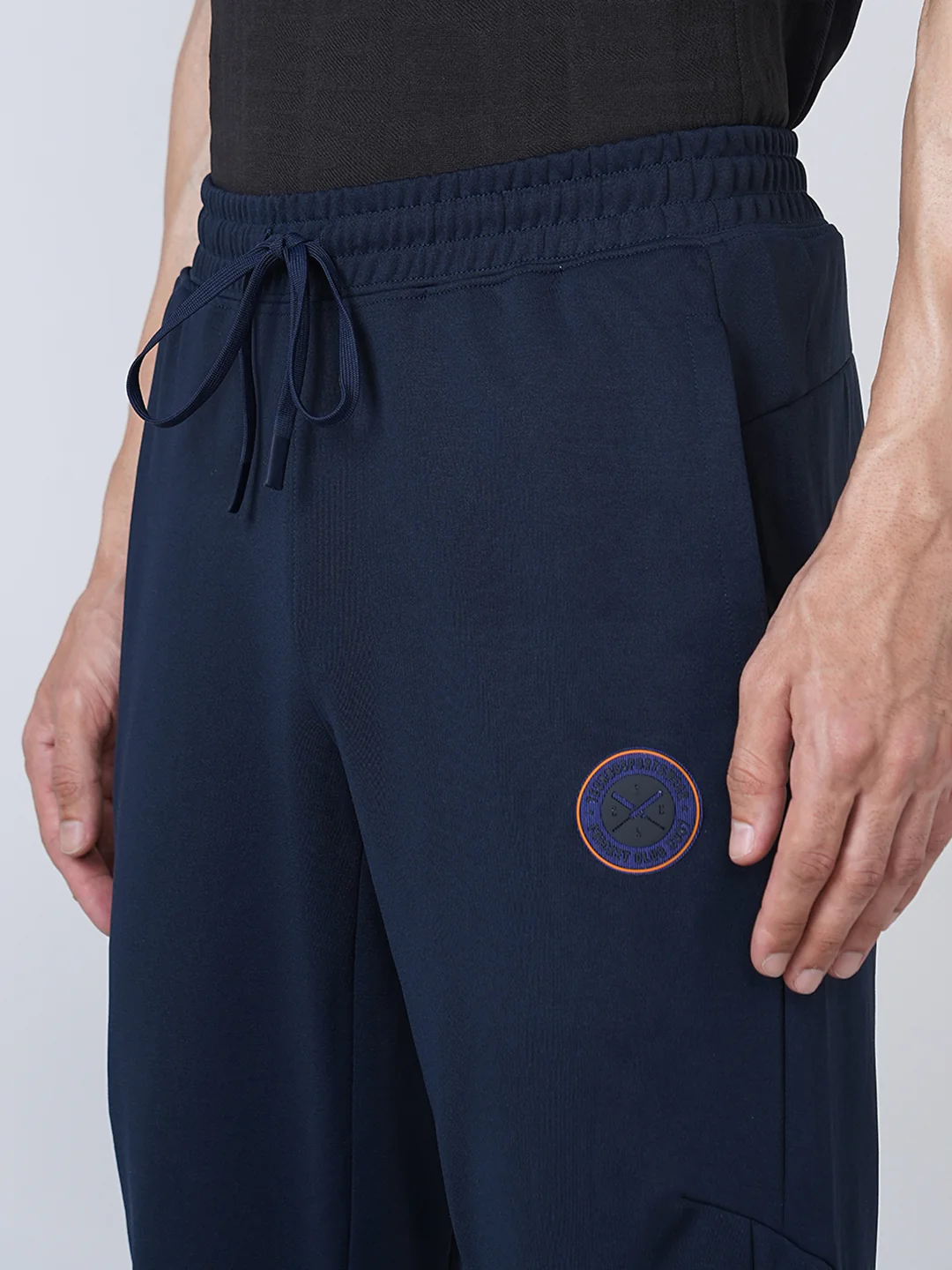 Men Cricket Fan Sports Training Casual Wear Trackpants - Image 7
