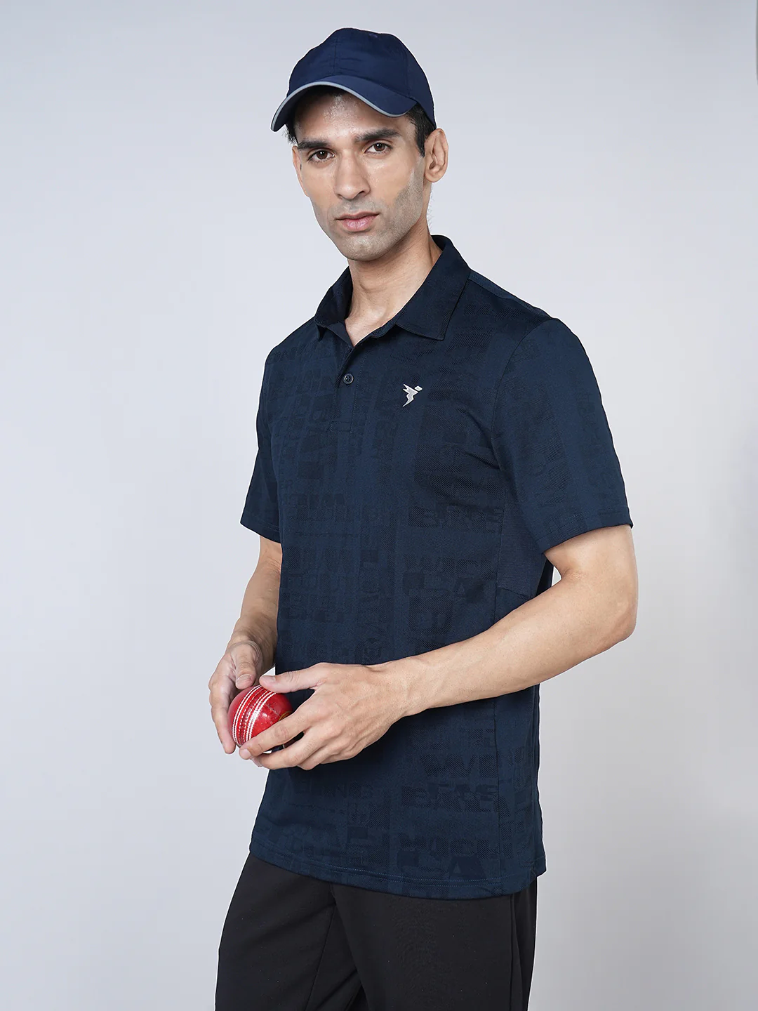 Men Cricket Fan T-Shirt IPL Printed Casual Sportswear Tee - Image 4