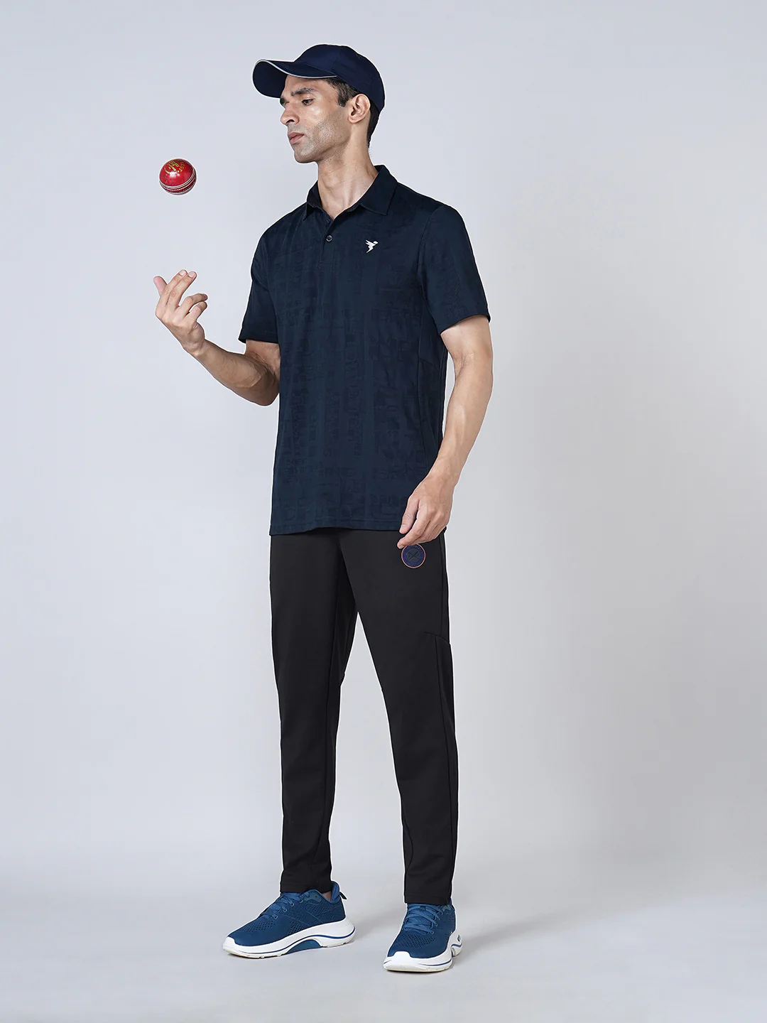Men Cricket Fan T-Shirt IPL Printed Casual Sportswear Tee - Image 5