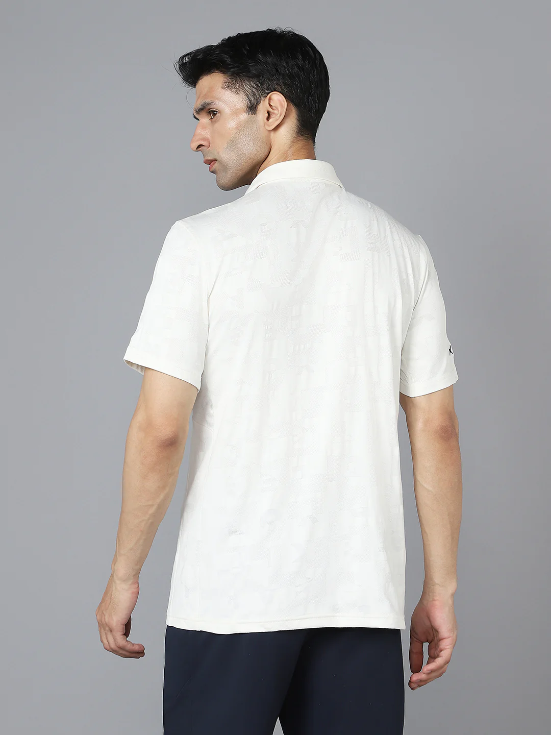 Men Cricket Fan T-Shirt IPL Printed Casual Sportswear Tee - Image 2