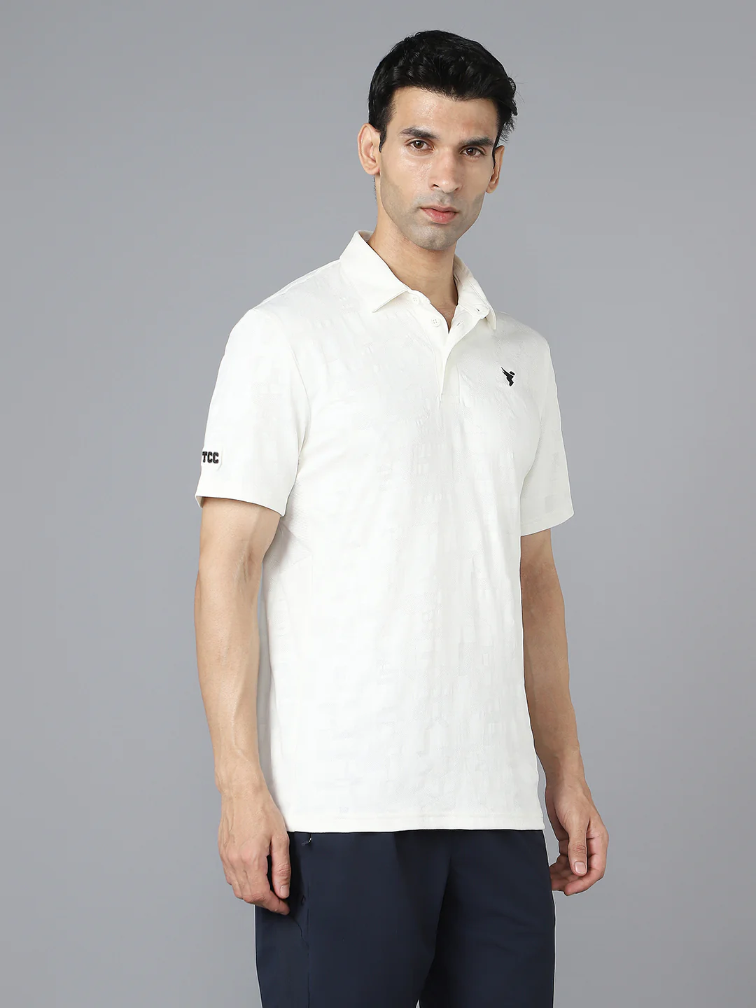 Men Cricket Fan T-Shirt IPL Printed Casual Sportswear Tee - Image 3