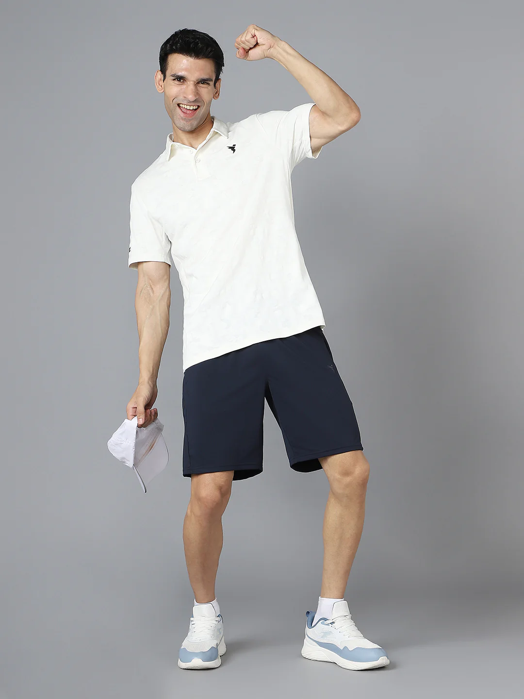 Men Cricket Fan T-Shirt IPL Printed Casual Sportswear Tee - Image 4