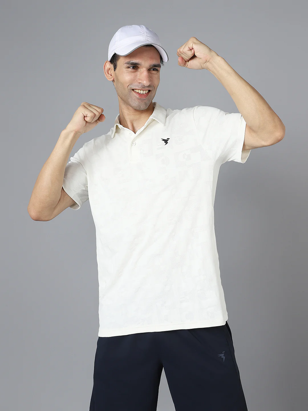 Men Cricket Fan T-Shirt IPL Printed Casual Sportswear Tee - Image 5