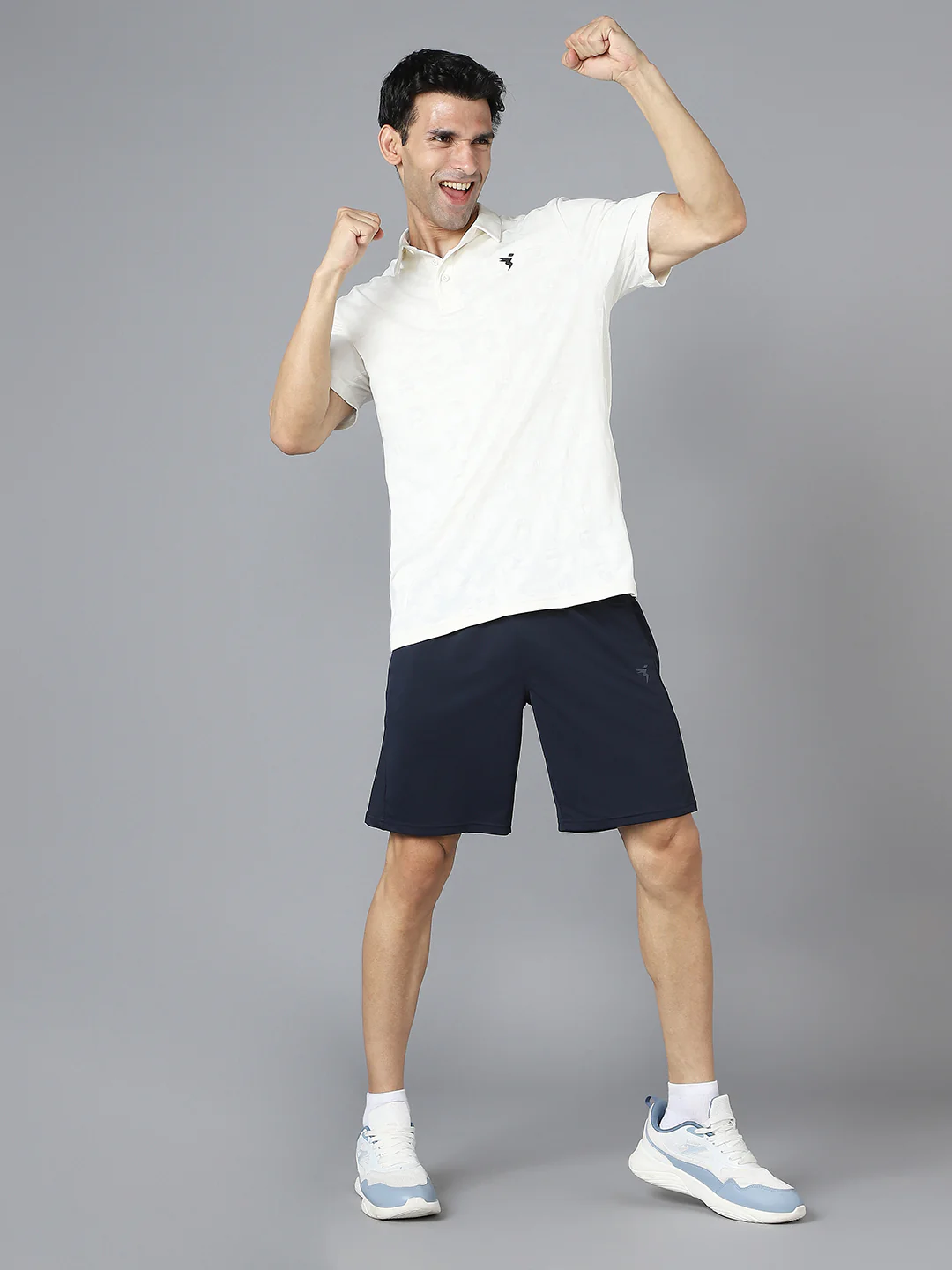 Men Cricket Fan T-Shirt IPL Printed Casual Sportswear Tee - Image 6