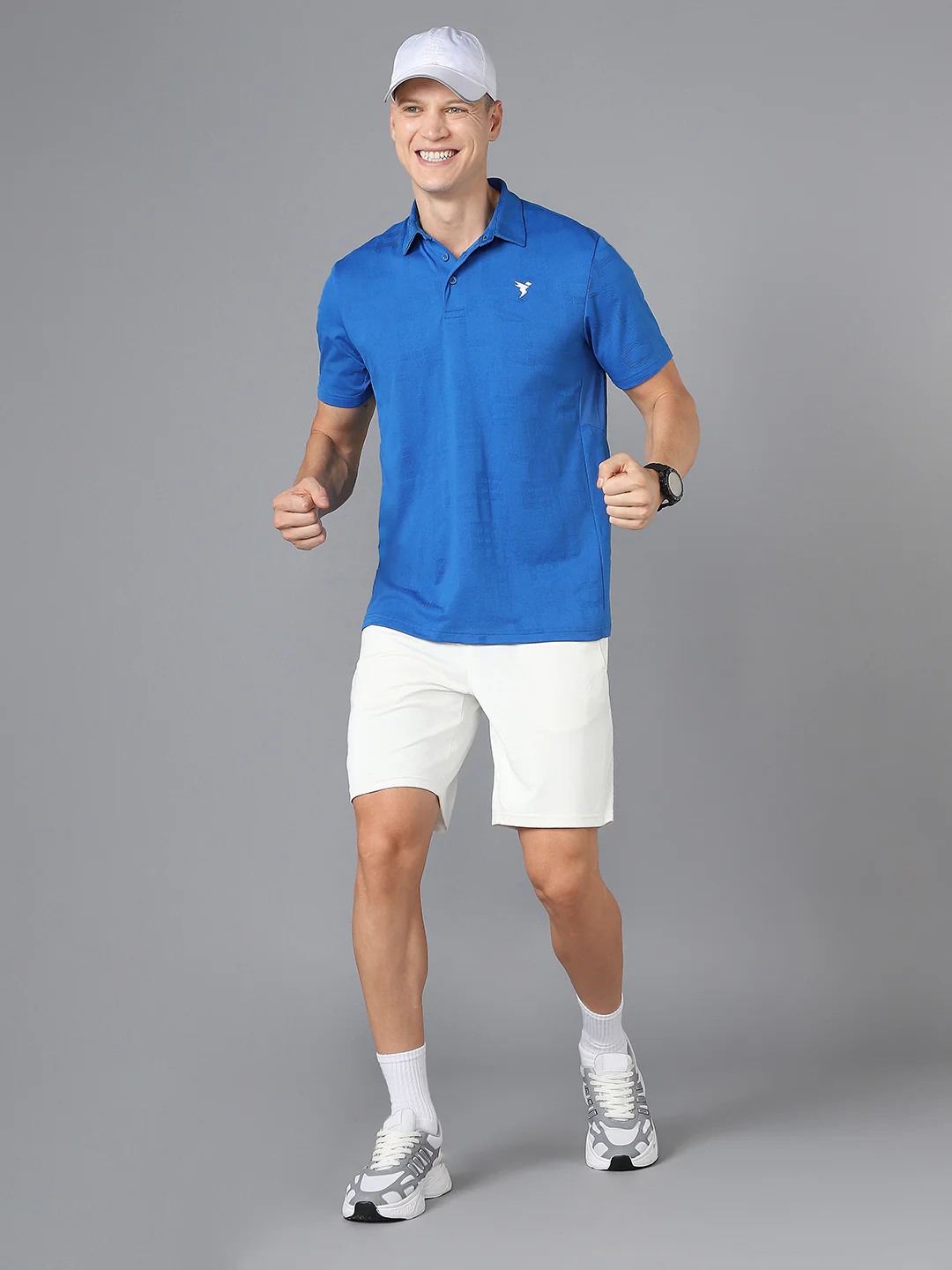 Men Cricket Fan T-Shirt IPL Printed Casual Sportswear Tee - Image 10