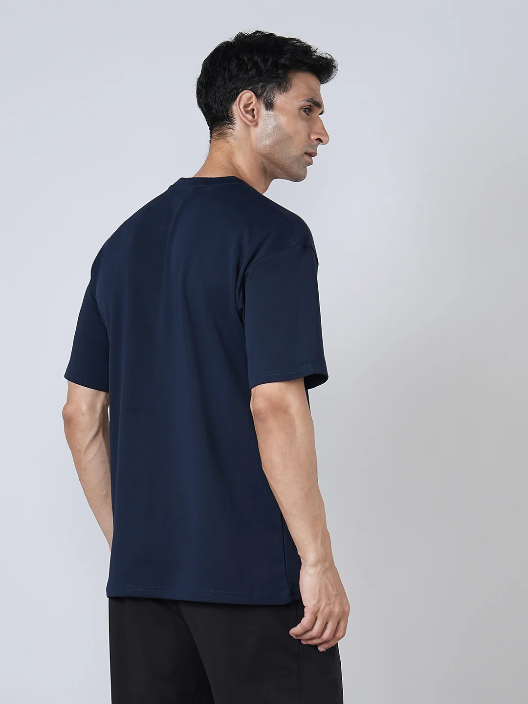Men Cricket Fan T-Shirt IPL Printed Casual Sportswear Tee - Image 2