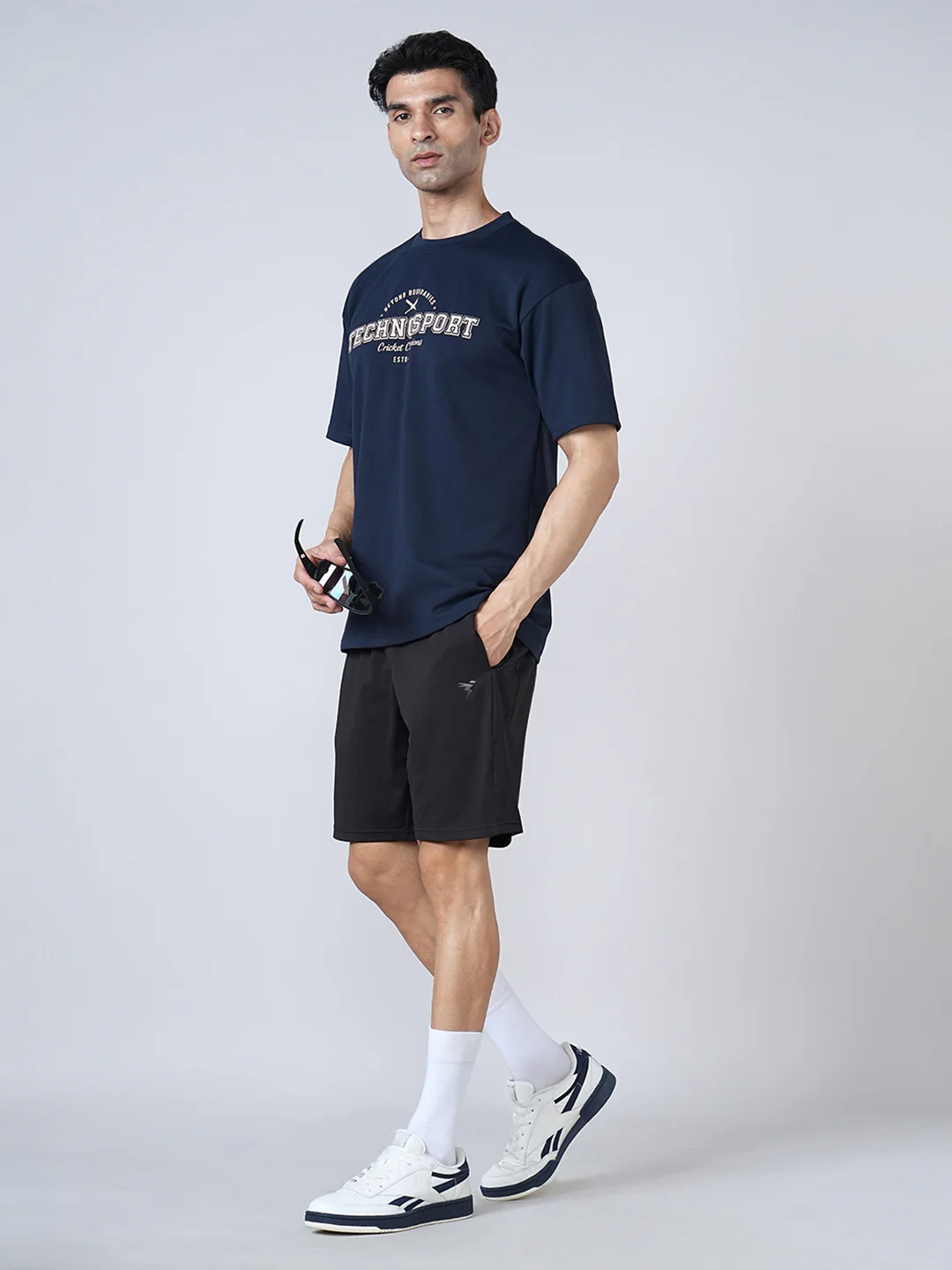 Men Cricket Fan T-Shirt IPL Printed Casual Sportswear Tee - Image 6
