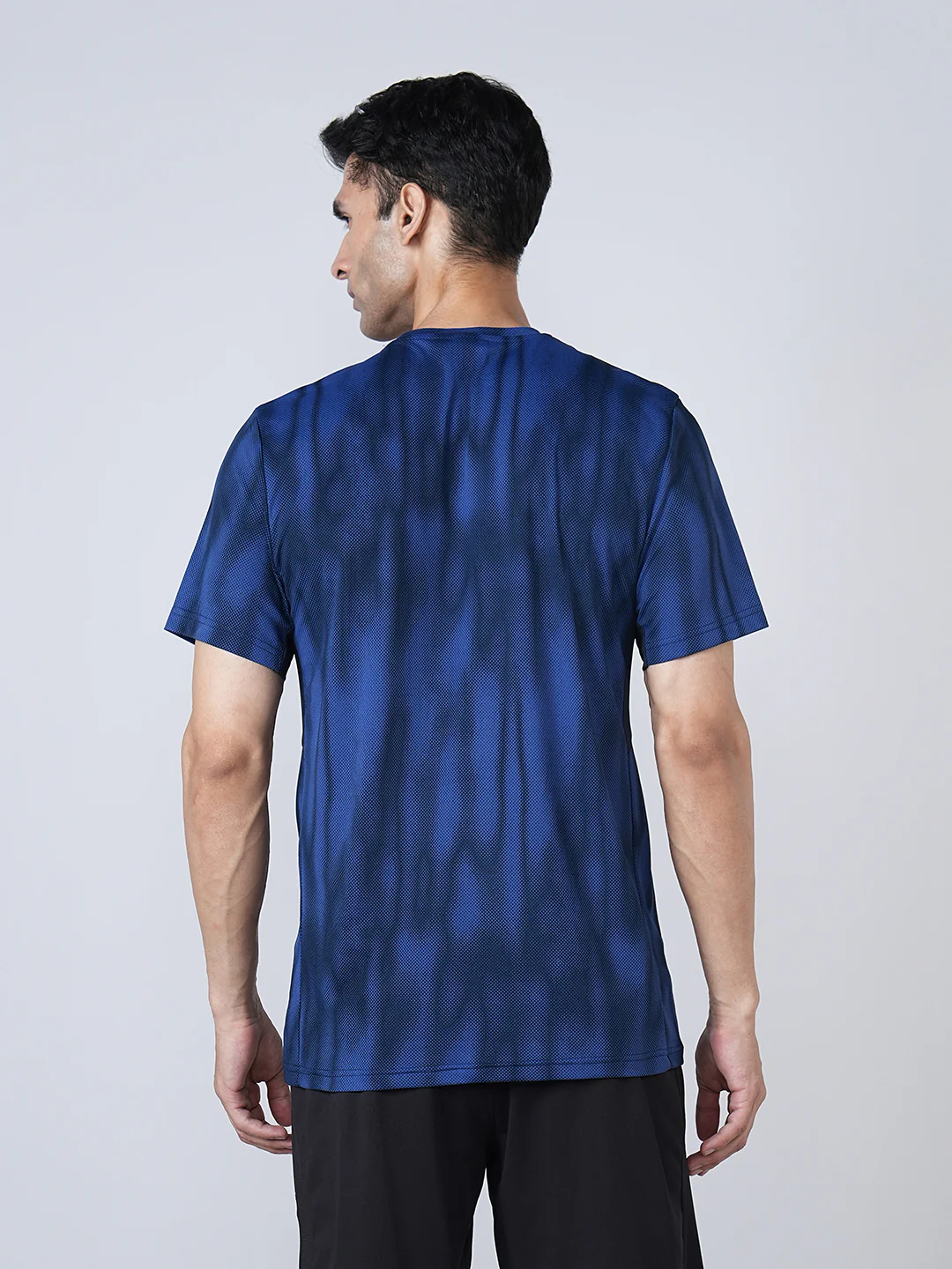 Men Cricket Fan T-Shirt IPL Printed Casual Sportswear Tee - Image 3