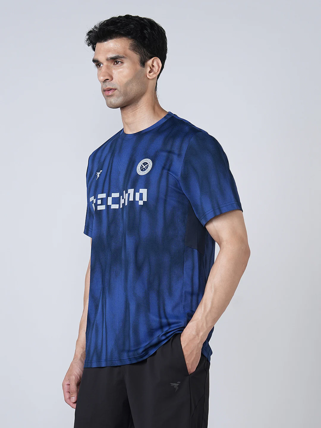 Men Cricket Fan T-Shirt IPL Printed Casual Sportswear Tee - Image 4