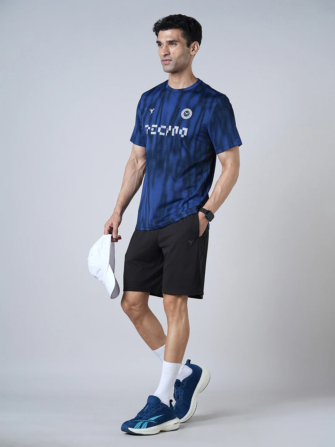 Men Cricket Fan T-Shirt IPL Printed Casual Sportswear Tee - Image 5