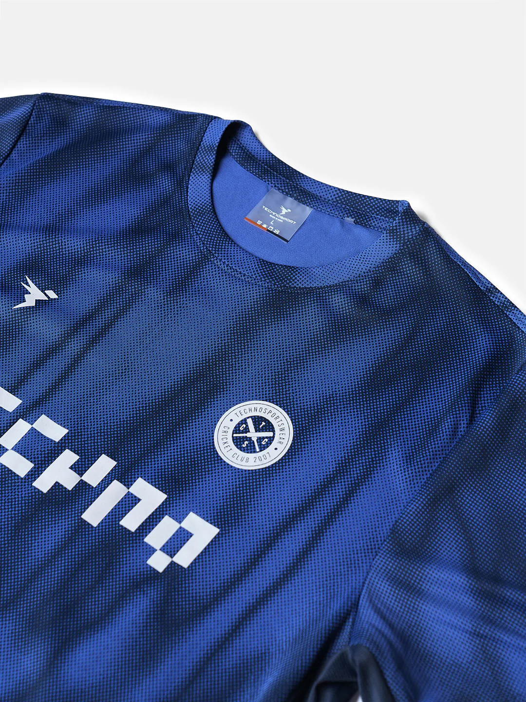 Men Cricket Fan T-Shirt IPL Printed Casual Sportswear Tee - Image 8