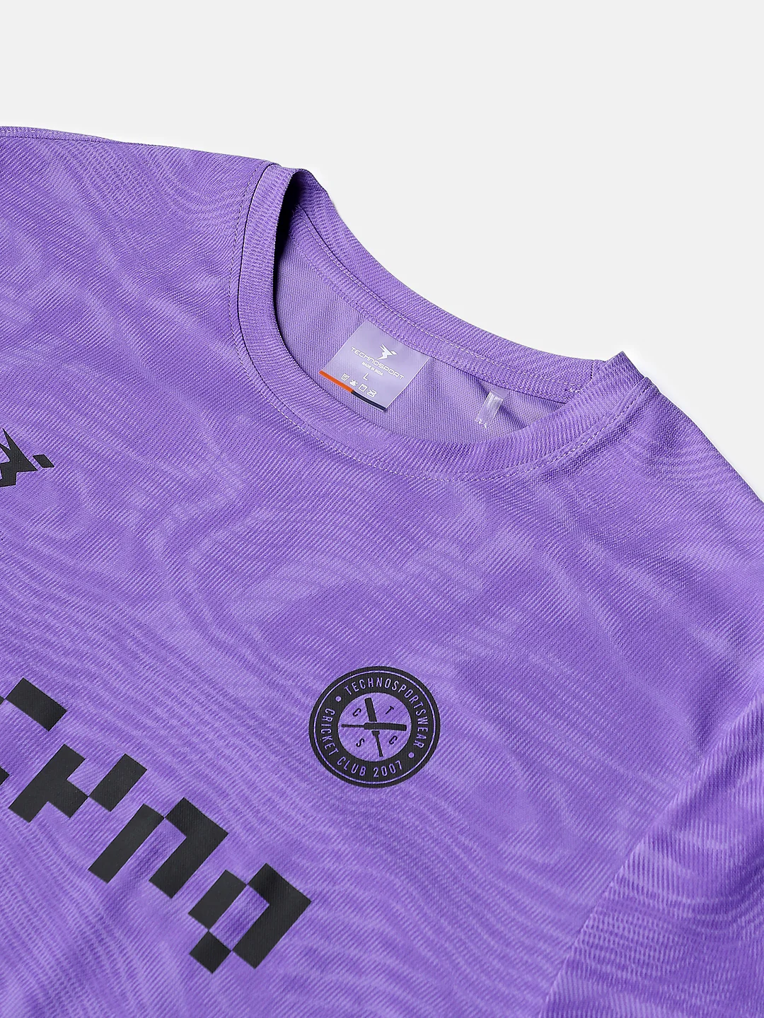 Men Cricket Fan T-Shirt IPL Printed Casual Sportswear Tee - Image 6