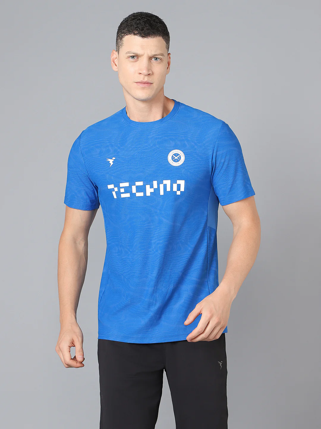 Men Cricket Fan T-Shirt IPL Printed Casual Sportswear Tee - Image 2