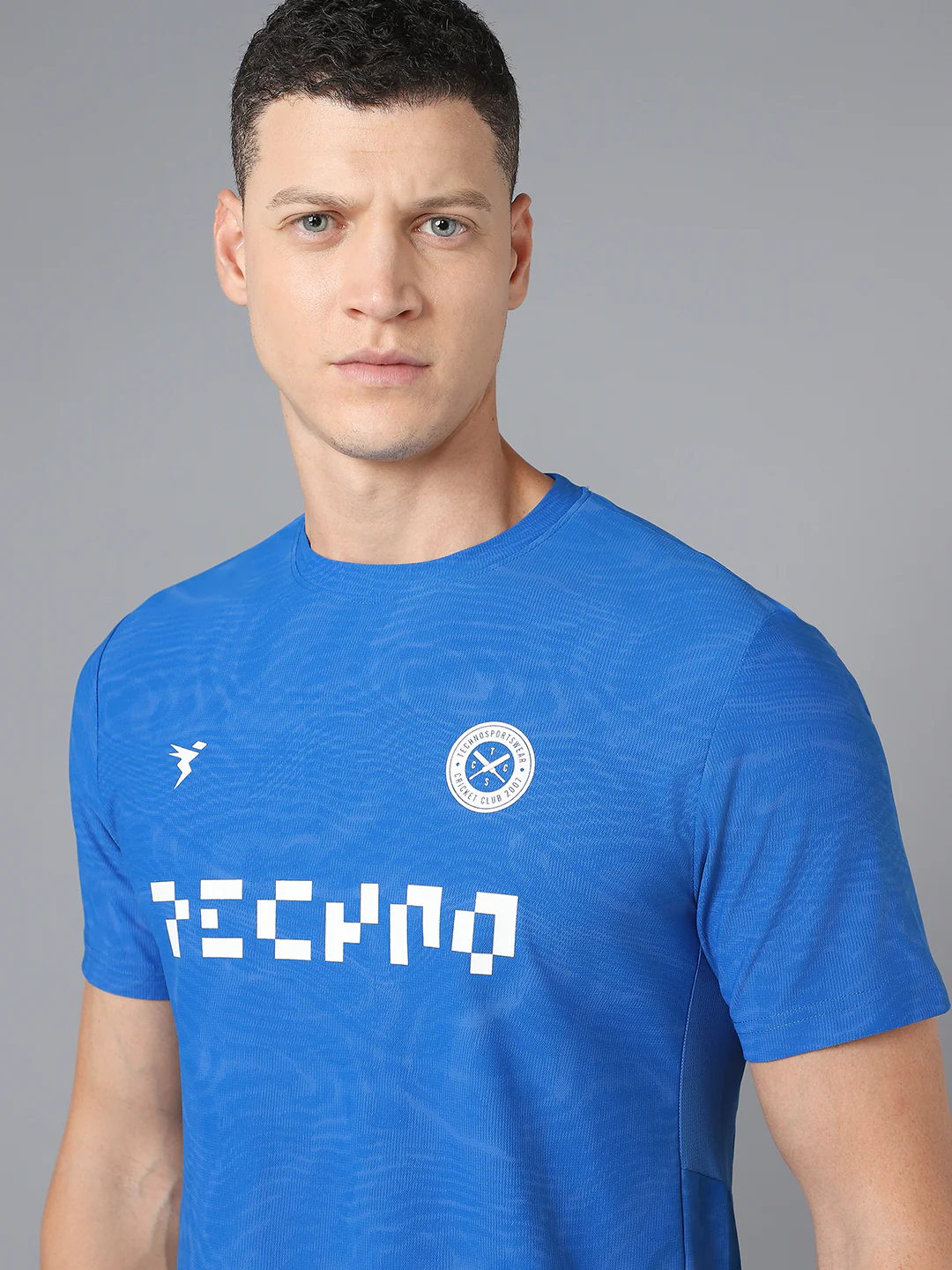 Men Cricket Fan T-Shirt IPL Printed Casual Sportswear Tee - Image 5