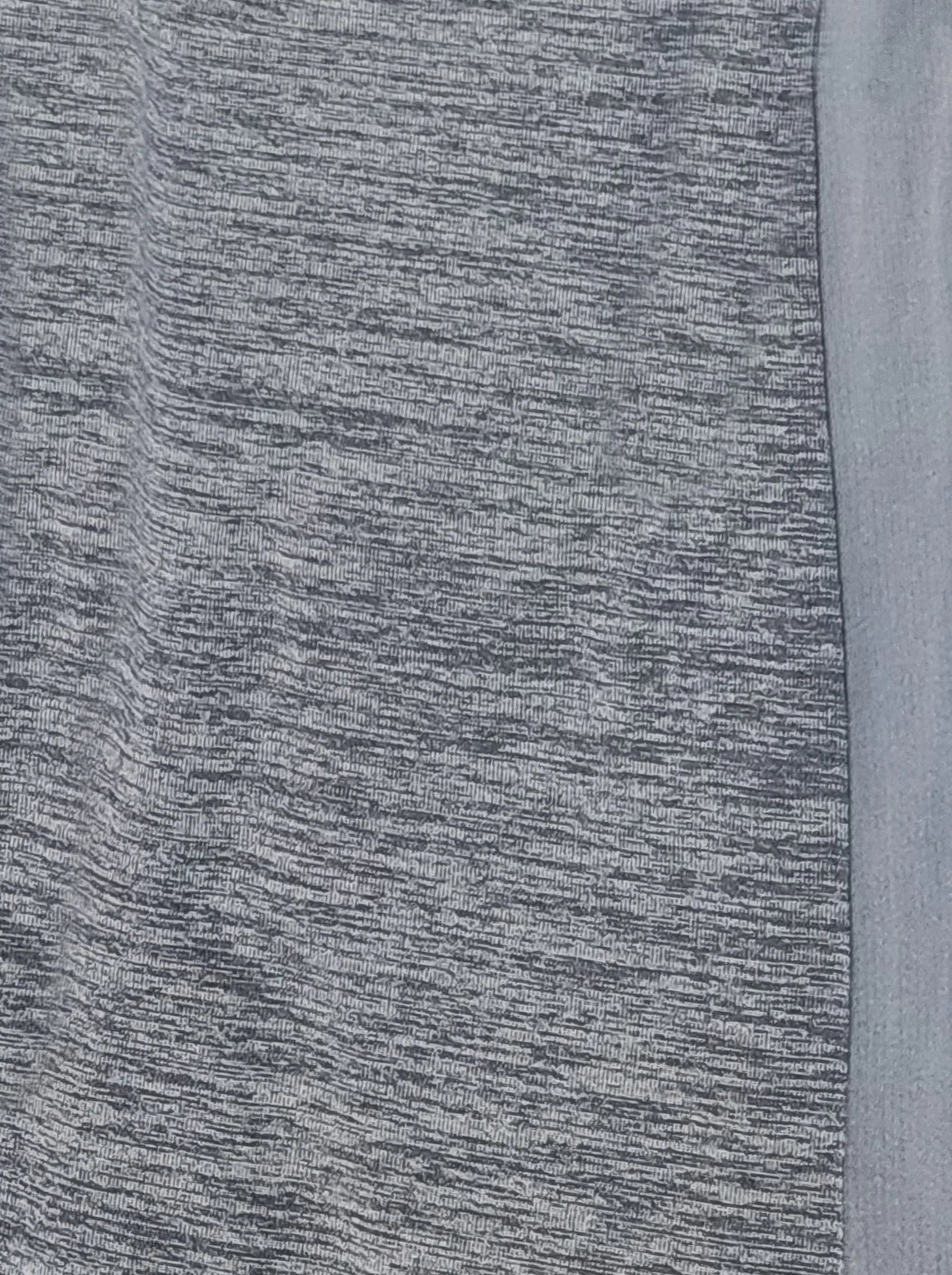 Men Melange Slim Fit Trackpants with TECHNO DRY - Image 7