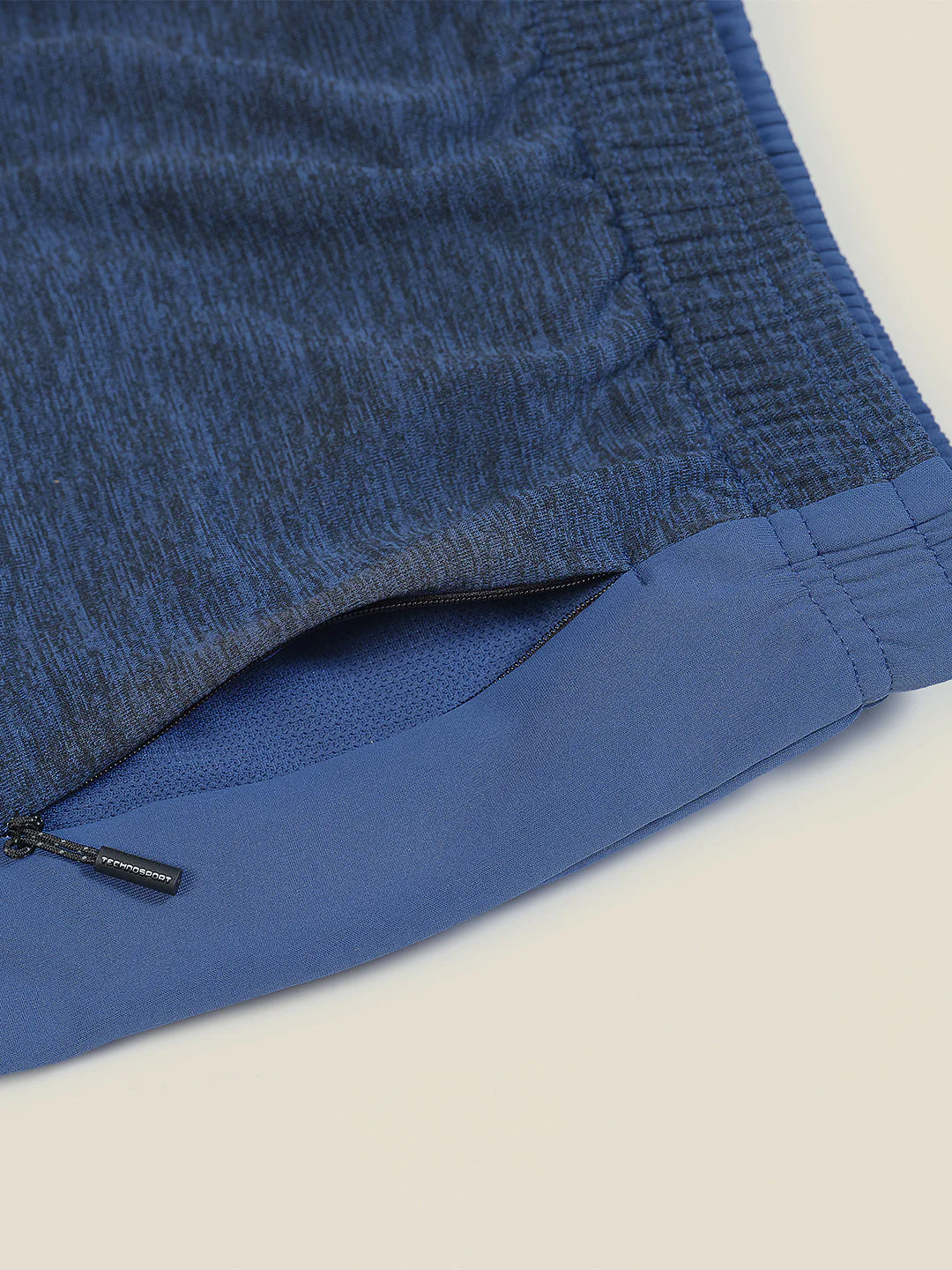 Men Plus Size Solid Slim Fit Active Trackpants - Image 6
