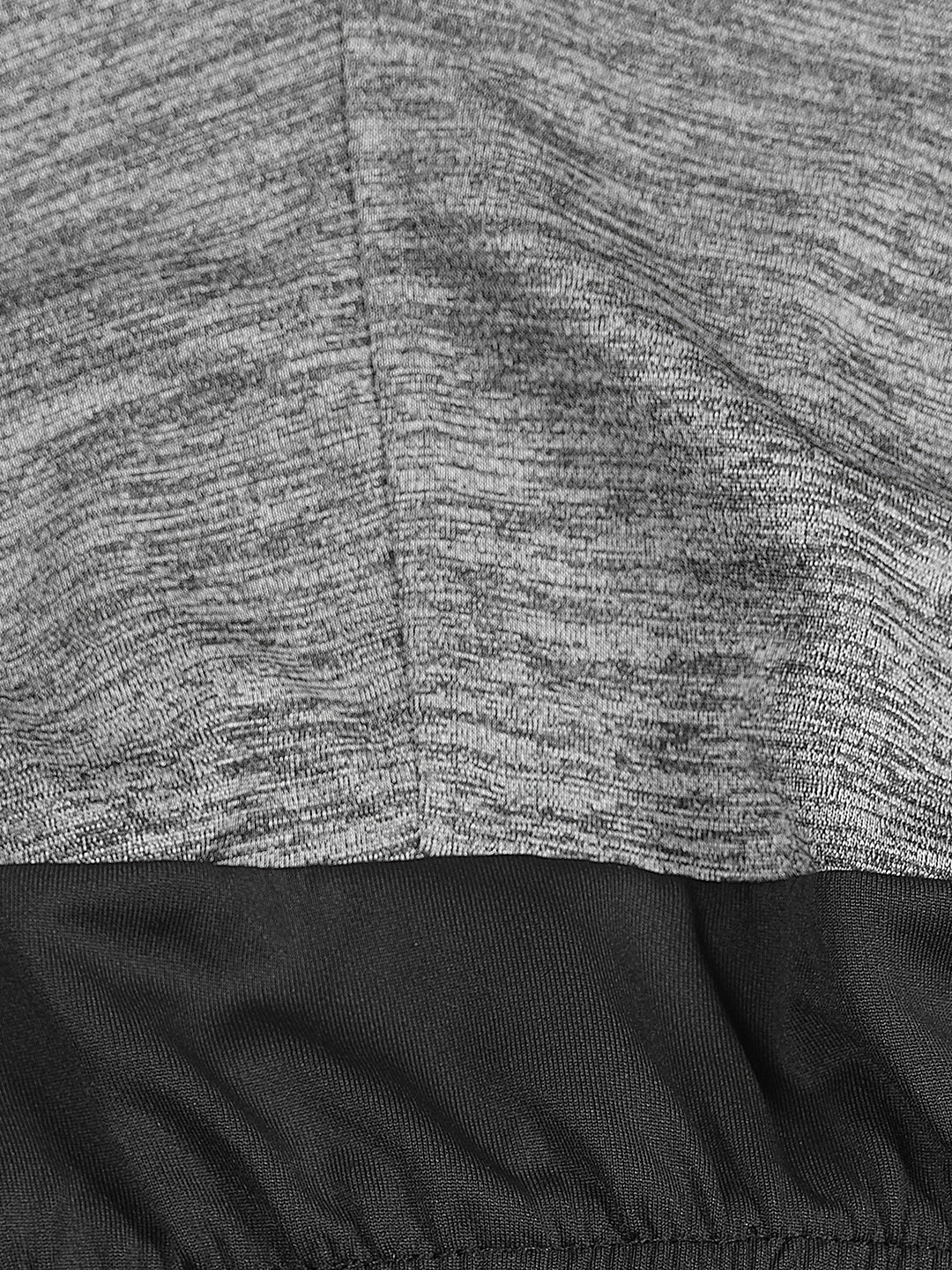 Men Plus Size Solid Slim Fit Active Trackpants - Image 7