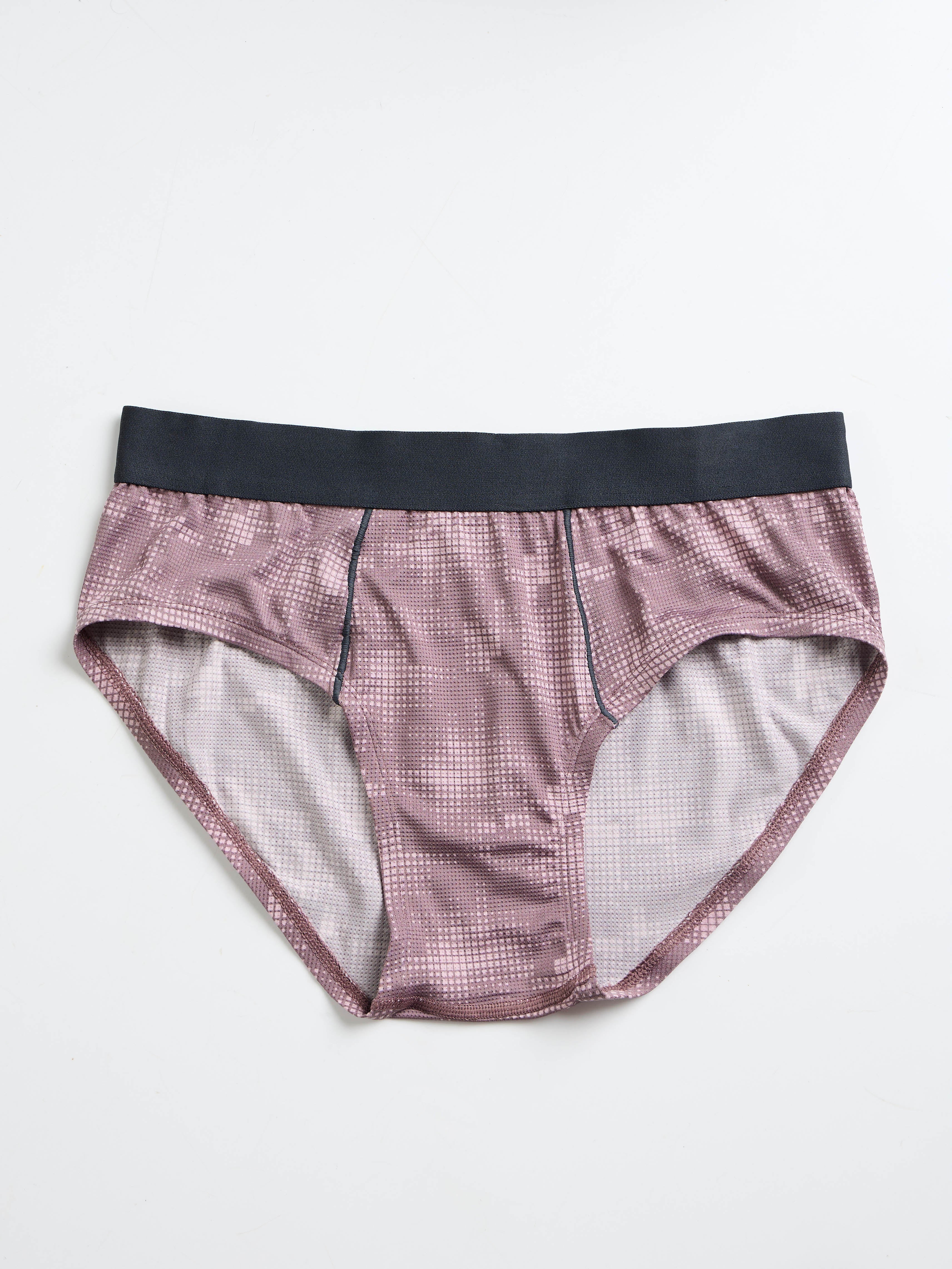 Men Printed Briefs with ELASTO LITE (Pack of 2) - Image 9