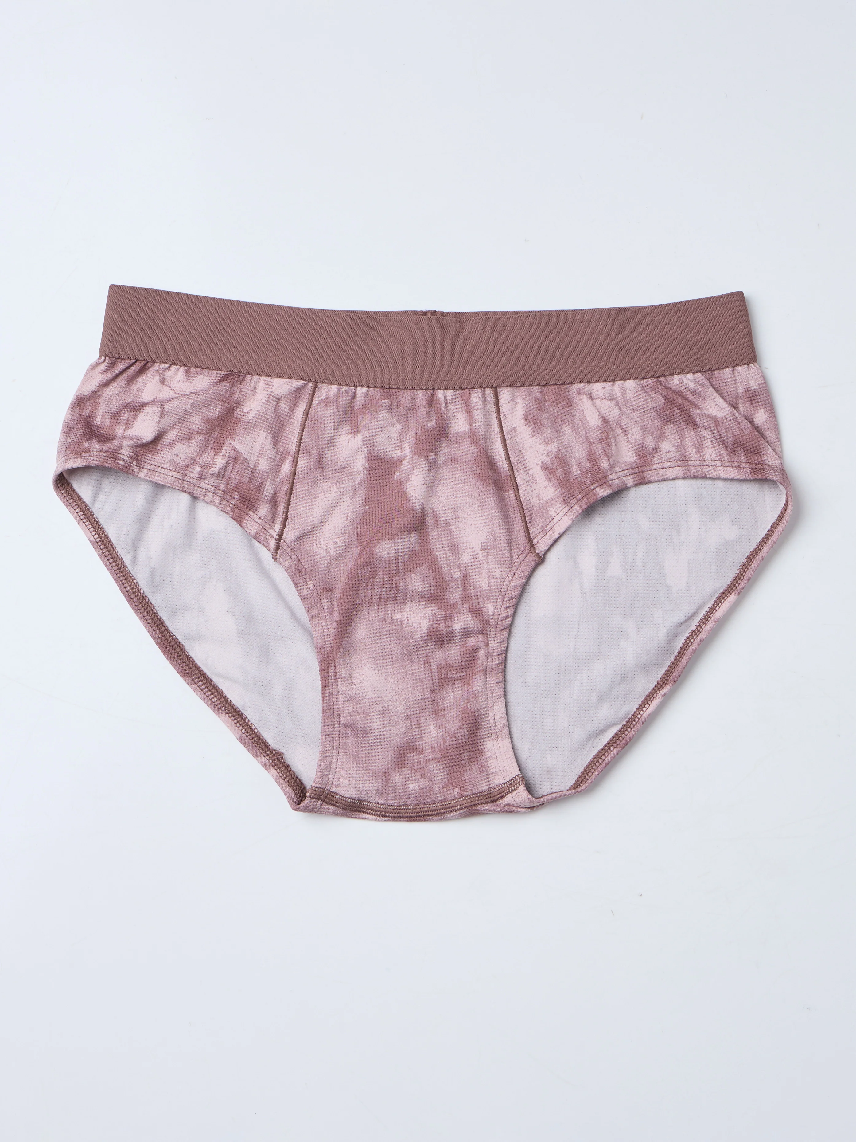 Men Printed Briefs with ELASTO LITE - Image 7