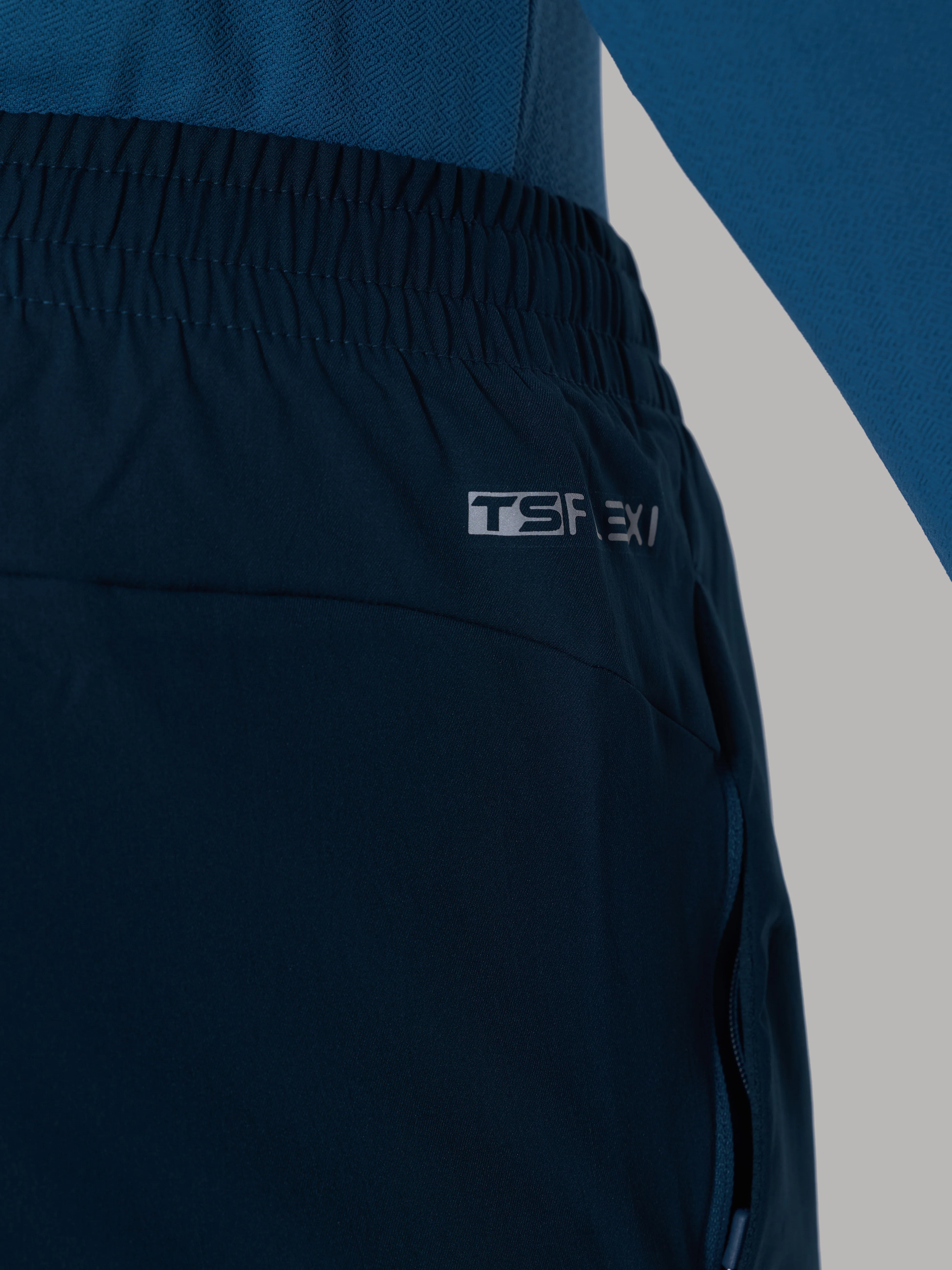 Men Regular Fit Trackpants with TS FLEXI - Image 6