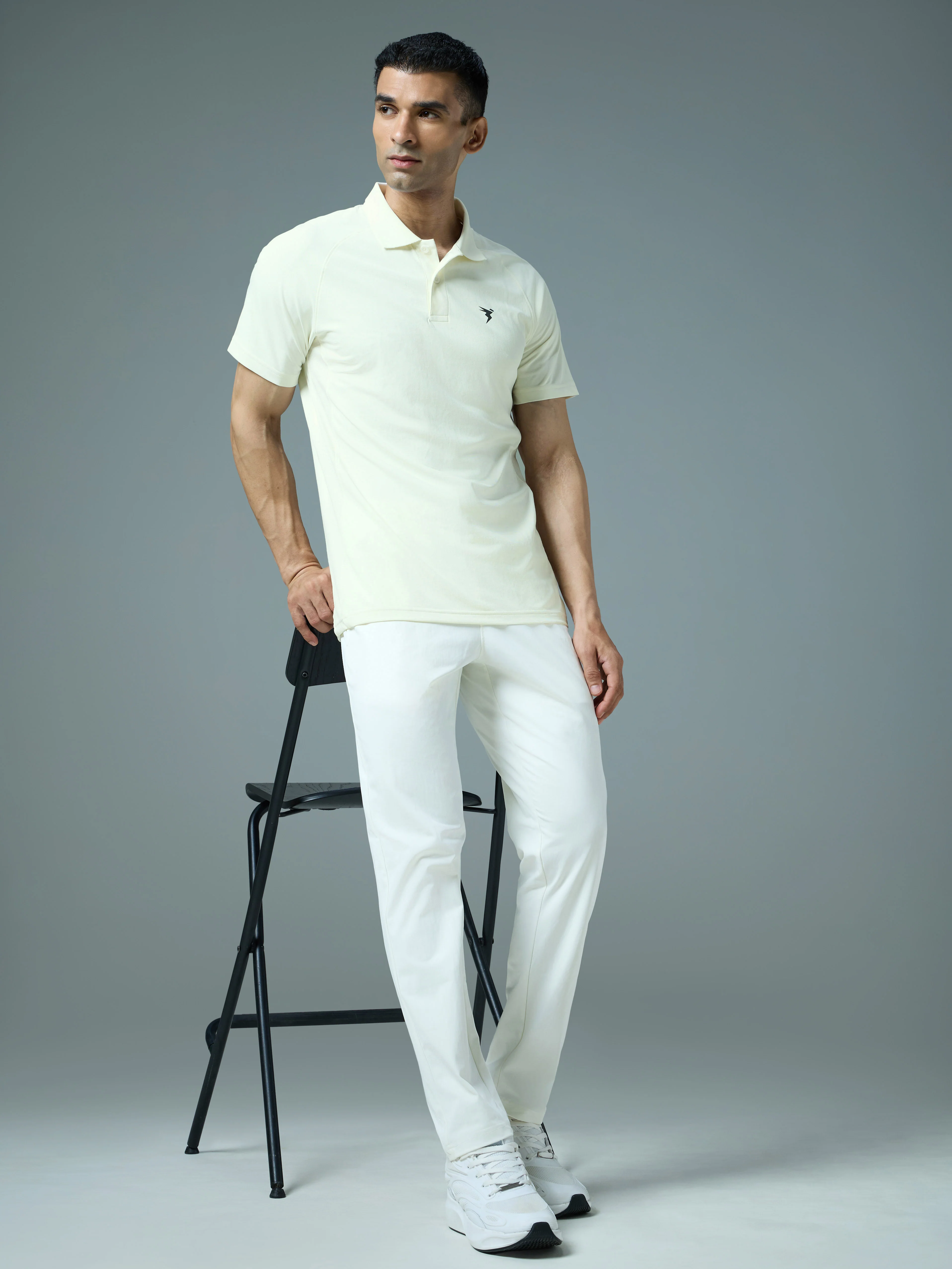 Men Slim Fit Cricket Jersey - Image 5