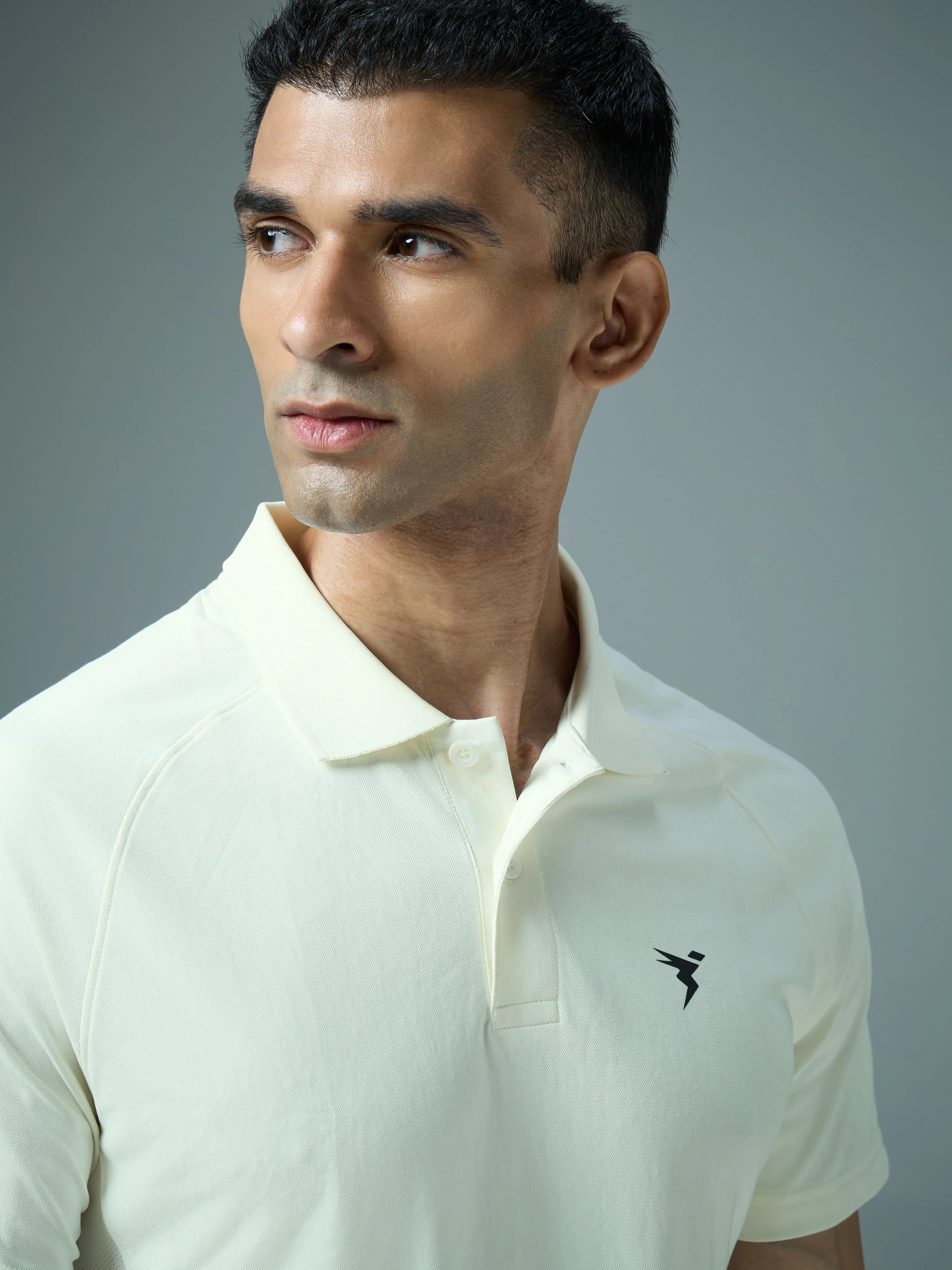 Men Slim Fit Cricket Jersey - Image 6