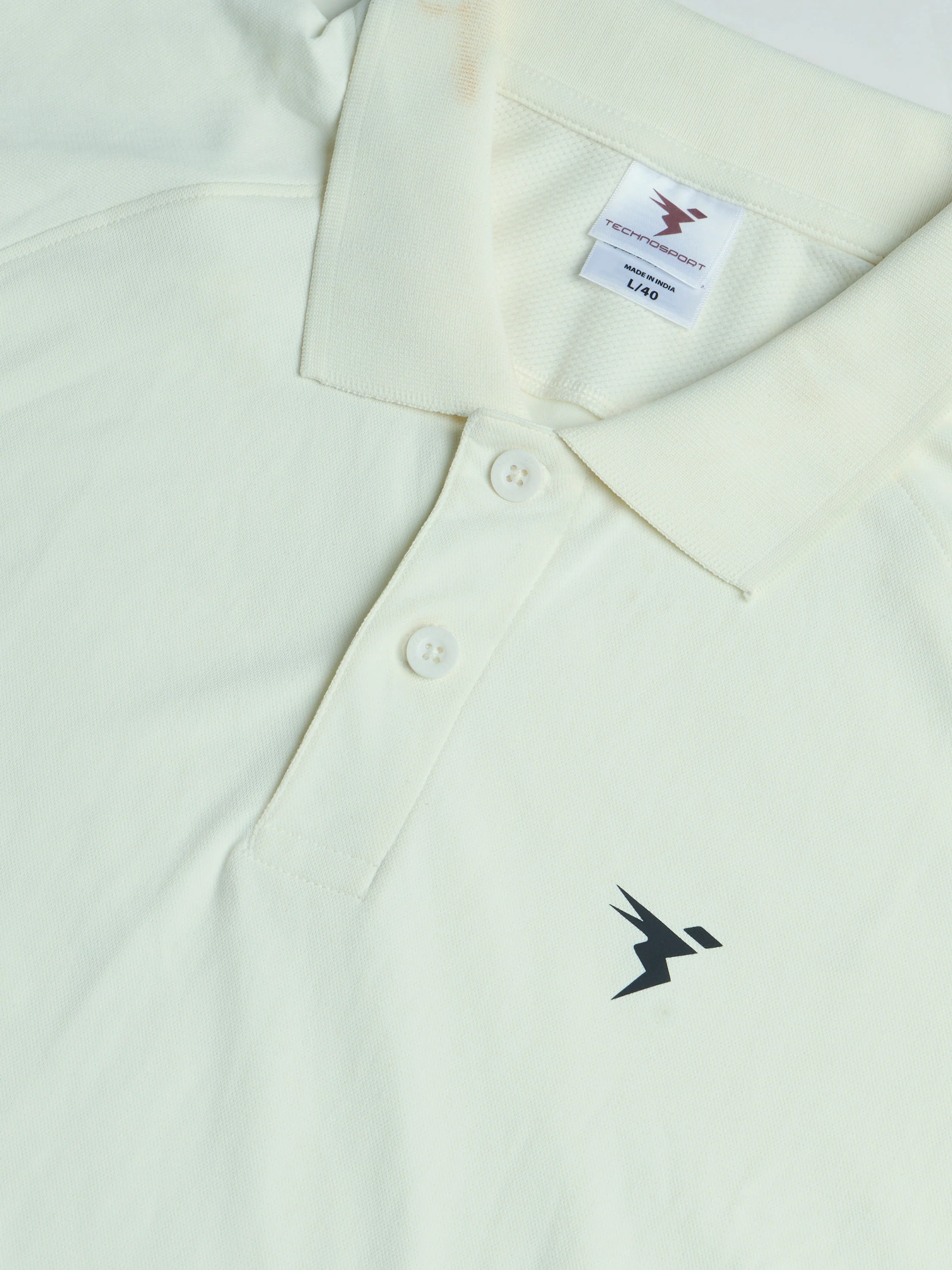 Men Slim Fit Cricket Jersey - Image 7