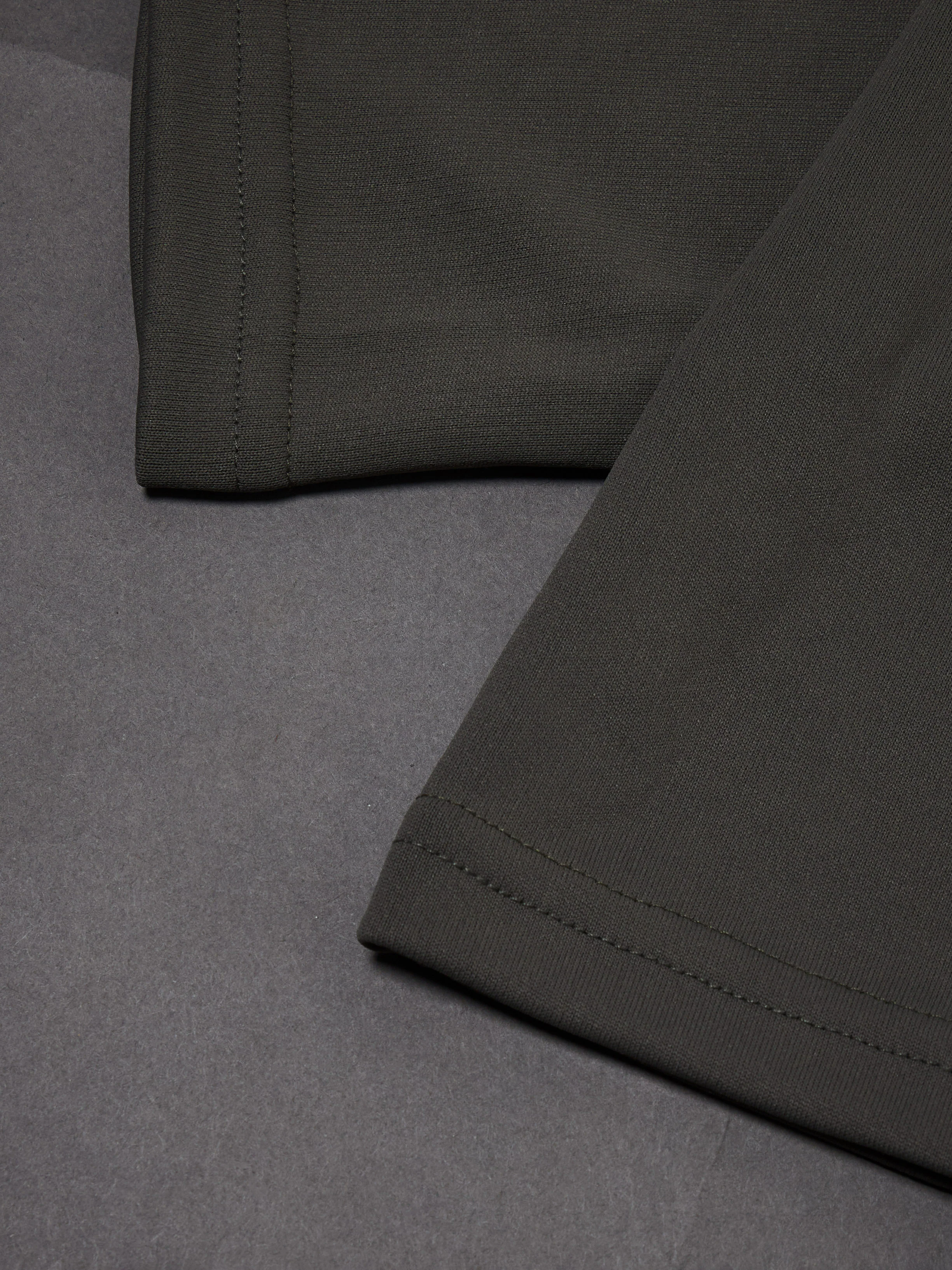 Men Solid Slim Fit Trackpants with TECHNO DRY - Image 7