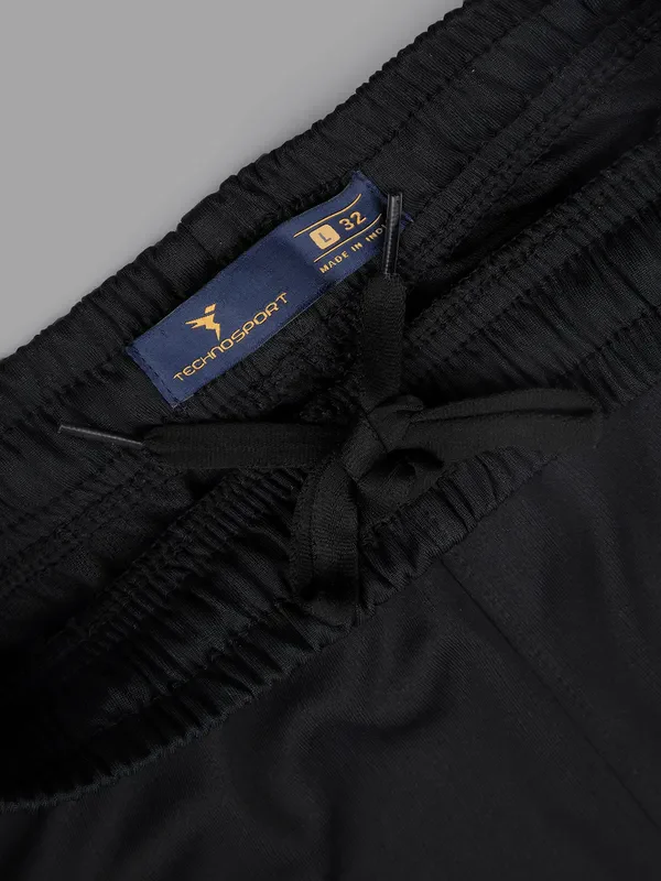 Men Solid Slim Fit Shorts with TECHNO DRY - Image 7