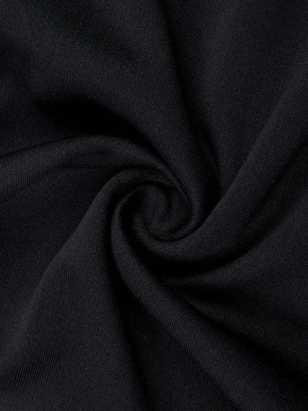 Men Solid Slim Fit Shorts with TECHNO DRY - Image 9