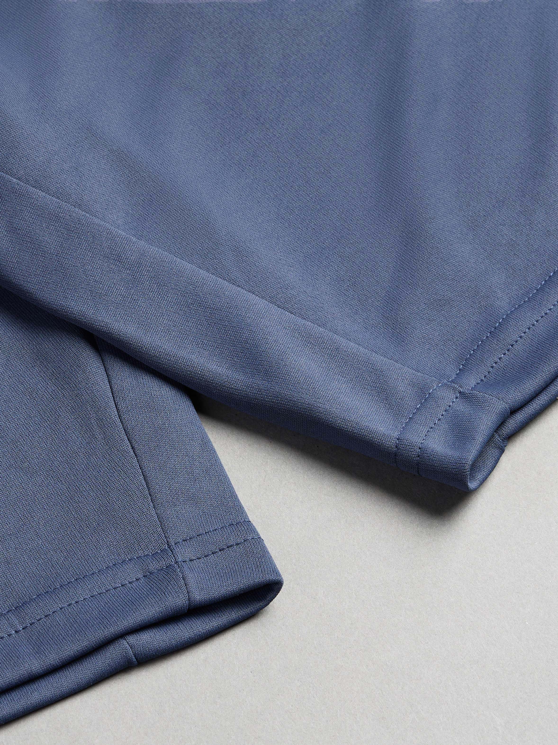 Men Solid Slim Fit Shorts with TECHNO DRY - Image 8
