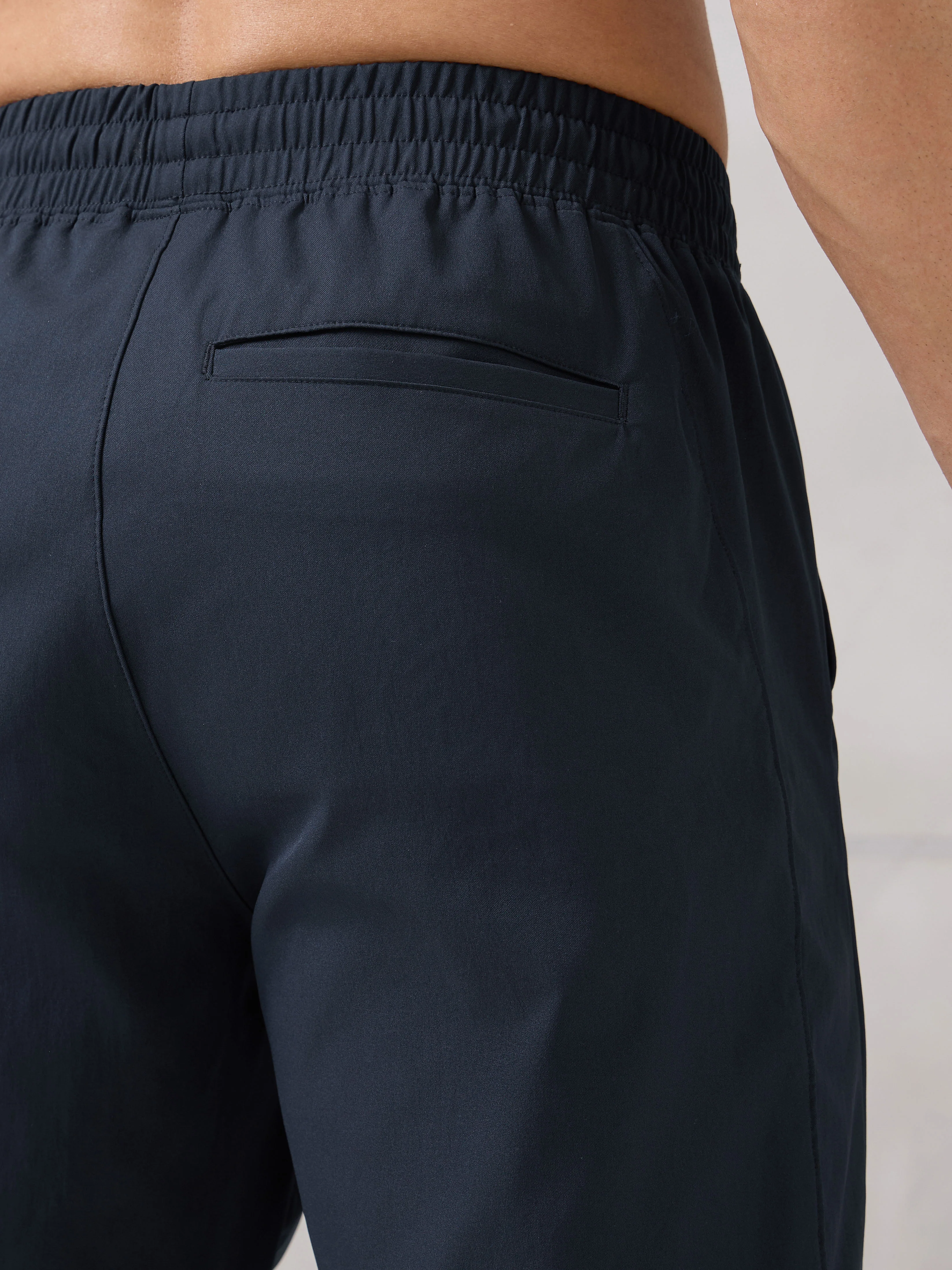 Men Slim Fit Active Out Joggers with TS FLEXI - Image 8