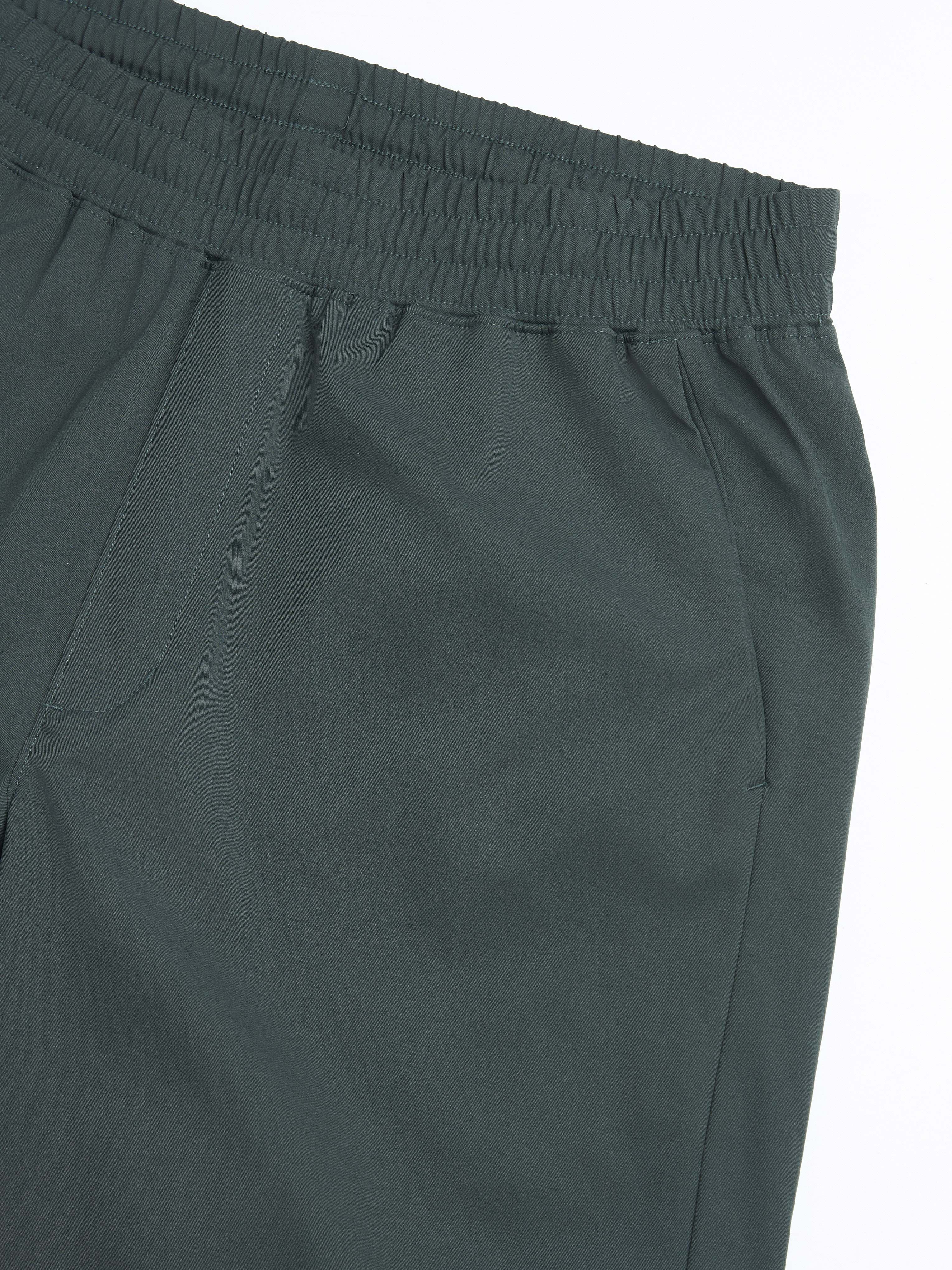 Men Slim Fit Active Out Joggers with TS FLEXI - Image 8