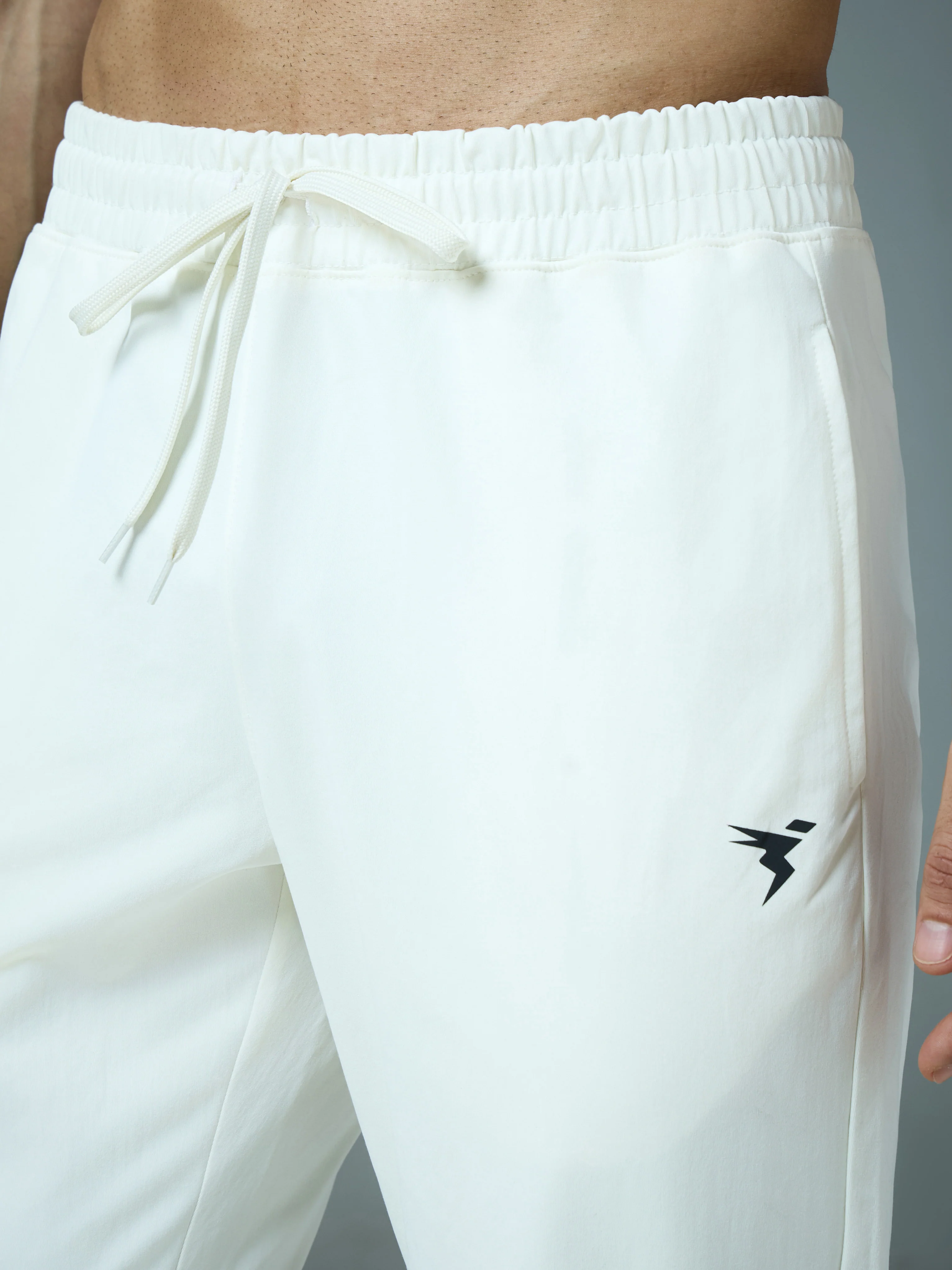 Men Slim Fit Cricket Trackpants - Image 6