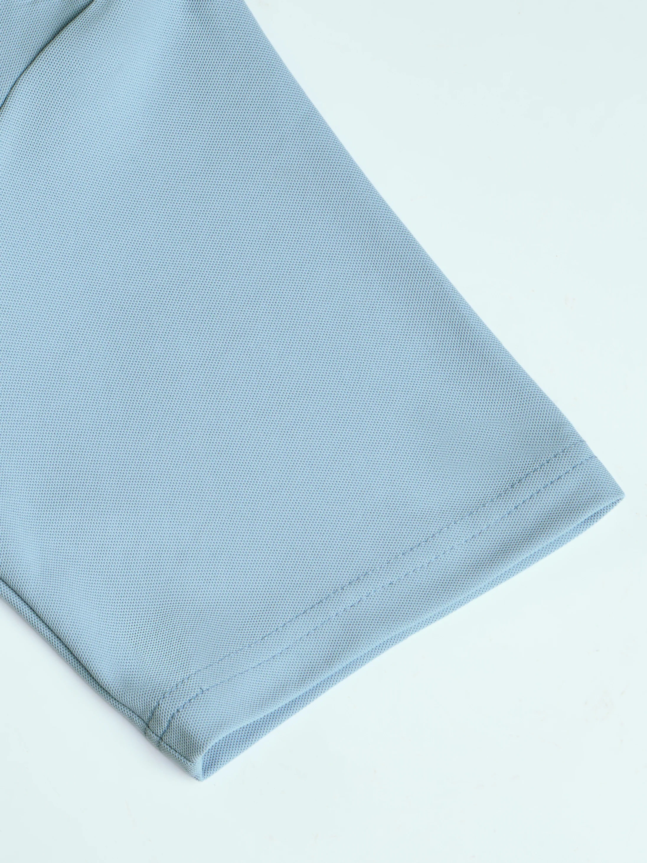 Men Solid Oversized Round Neck Sports T-shirt with MATPIQ - Image 8