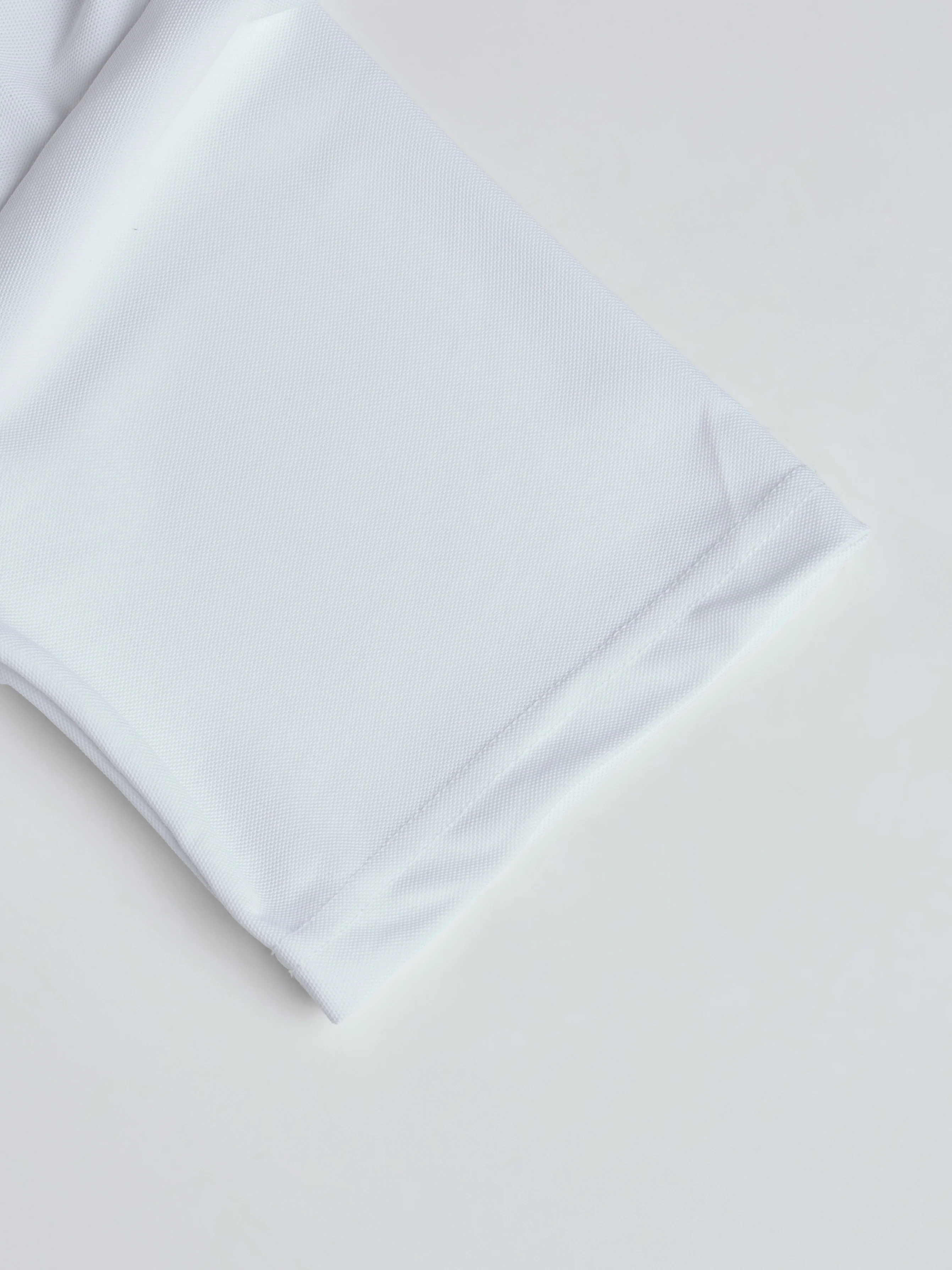 Men Solid Oversized Round Neck Sports T-shirt with MATPIQ - Image 8