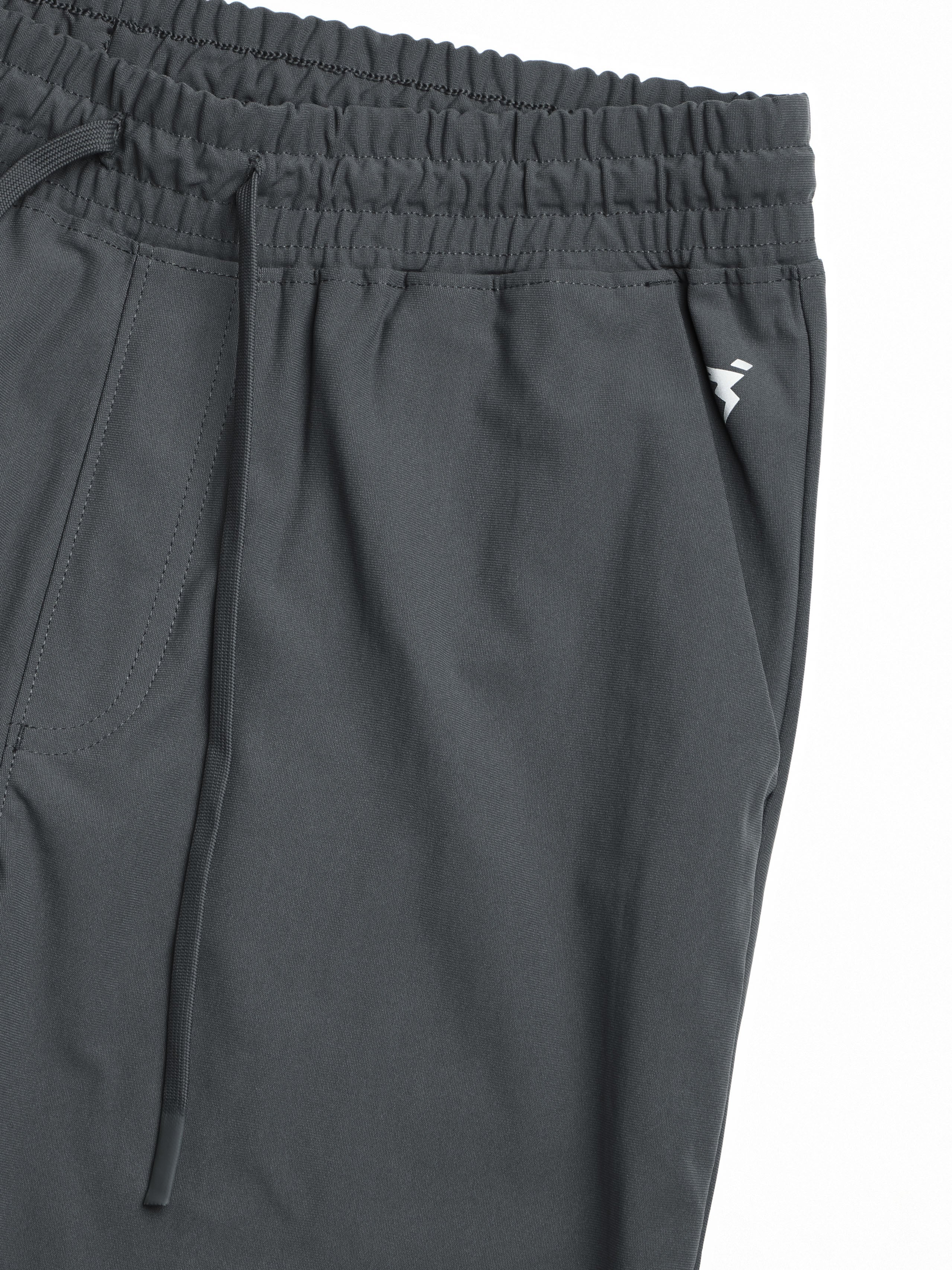 Men Solid Regular Fit Joggers Pants with DURACOOL+ - Image 8