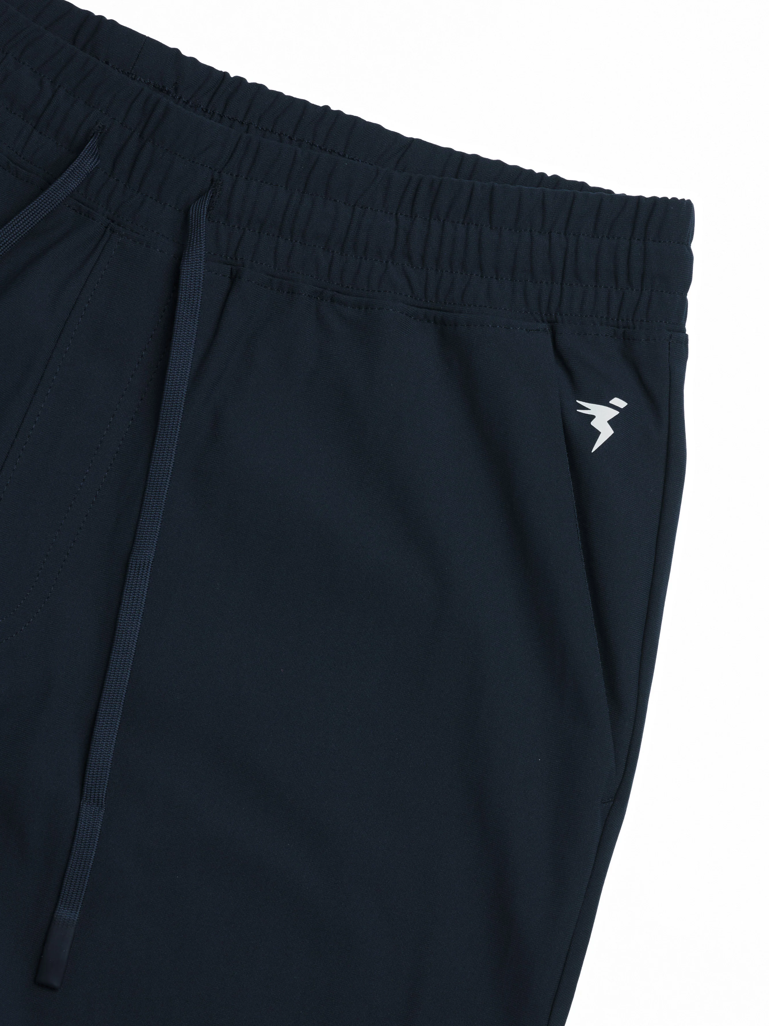 Men Solid Regular Fit Joggers Pants with DURACOOL+ - Image 7