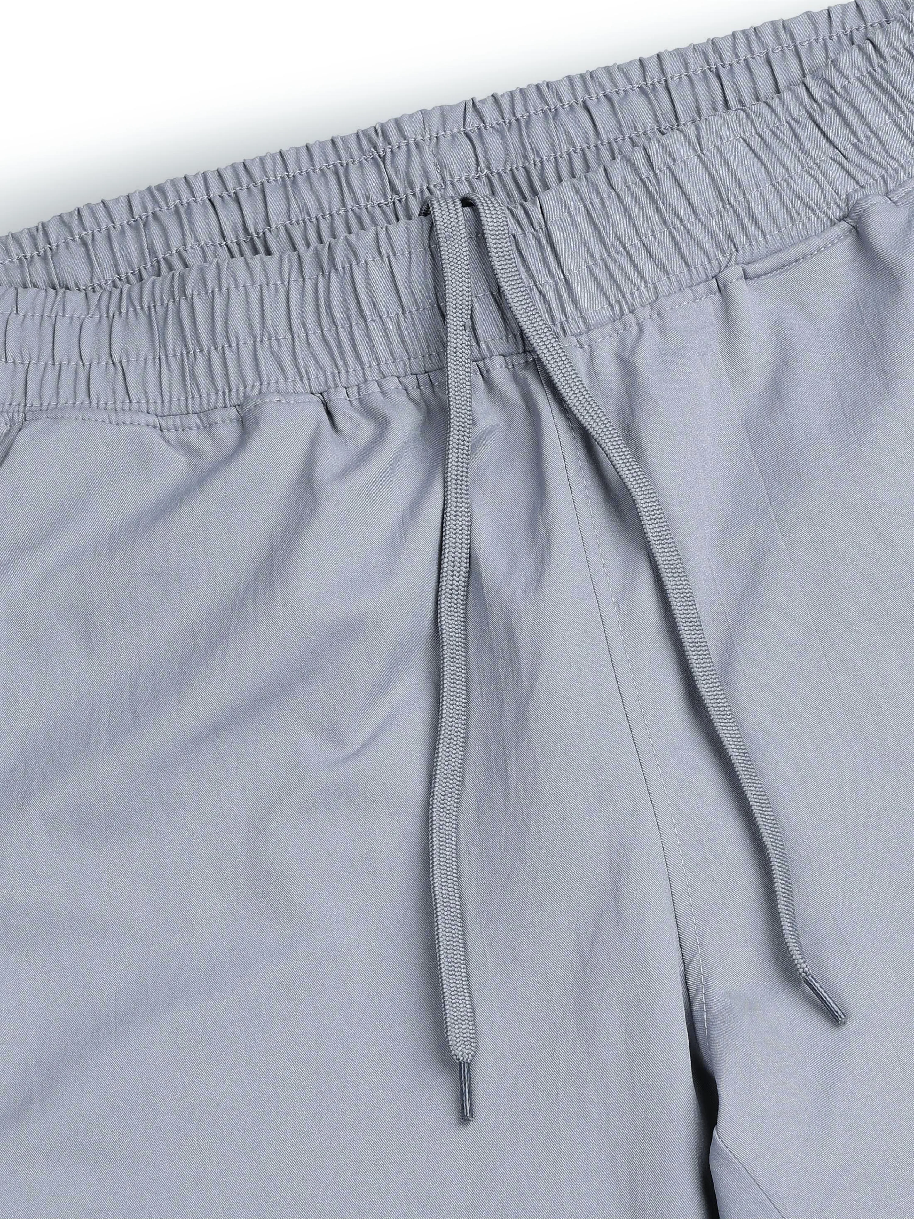 Men Solid Regular Fit Trackpants with TS FLEXI - Image 8
