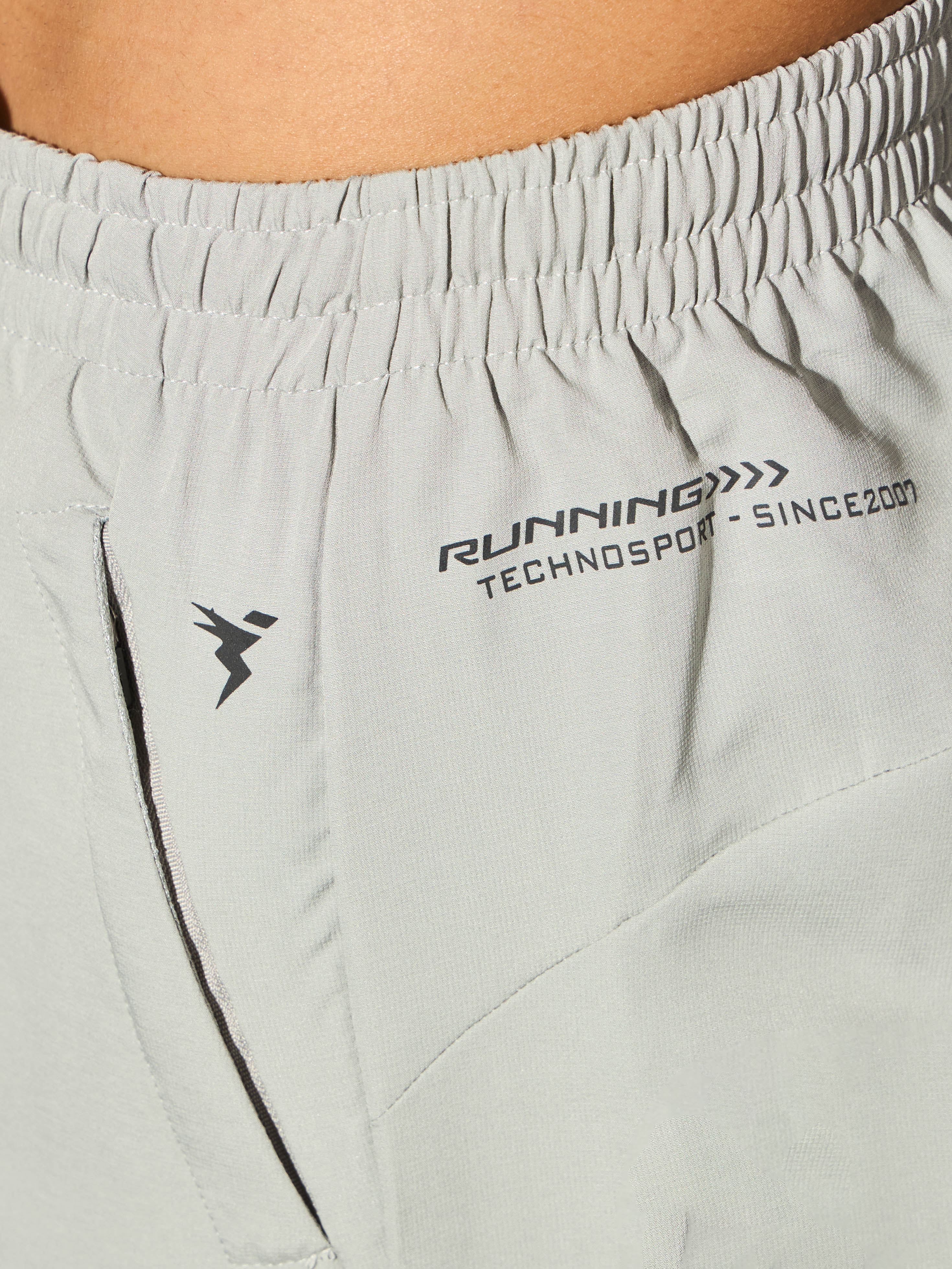 Men Solid Relax Fit Sports Trackpants with TECHNO LITE - Image 6