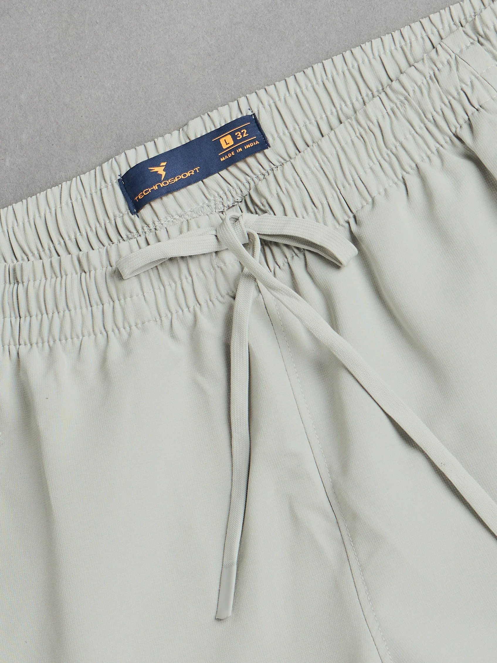 Men Solid Relax Fit Sports Trackpants with TECHNO LITE - Image 7