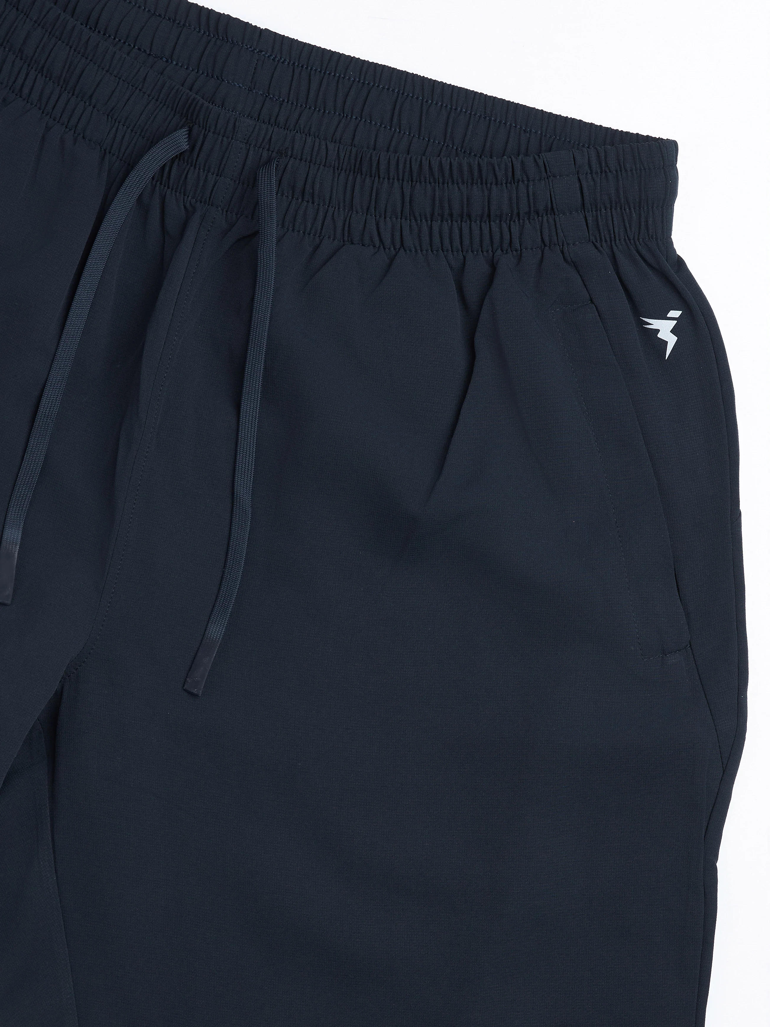 Men Solid Relax Fit Sports Trackpants with TECHNO LITE - Image 6