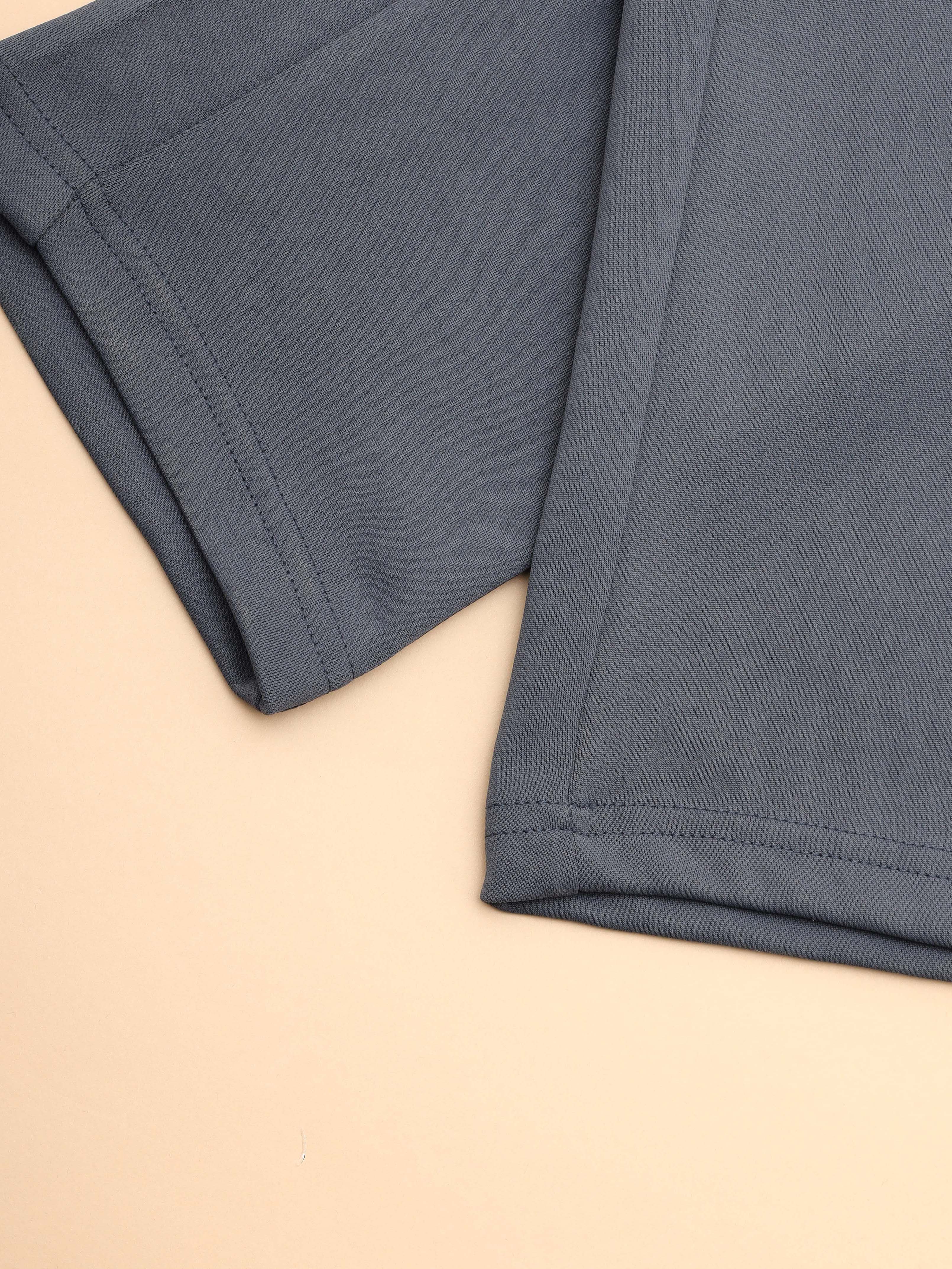 Men Solid Relax Fit Trackpants with ELASTO PLUS - Image 9