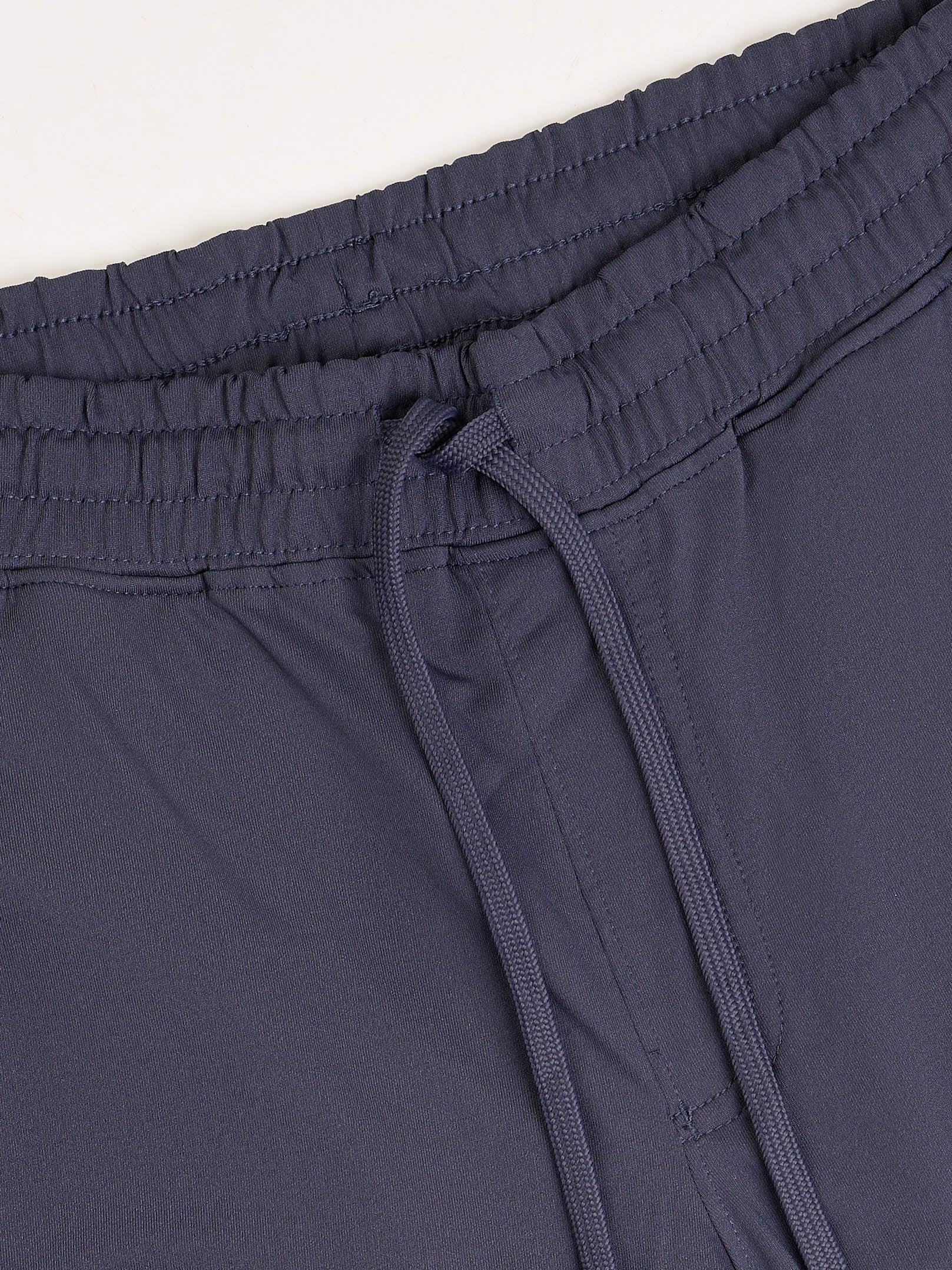 Men Solid Slim Fit Joggers with ELASTOPLUS - Image 6