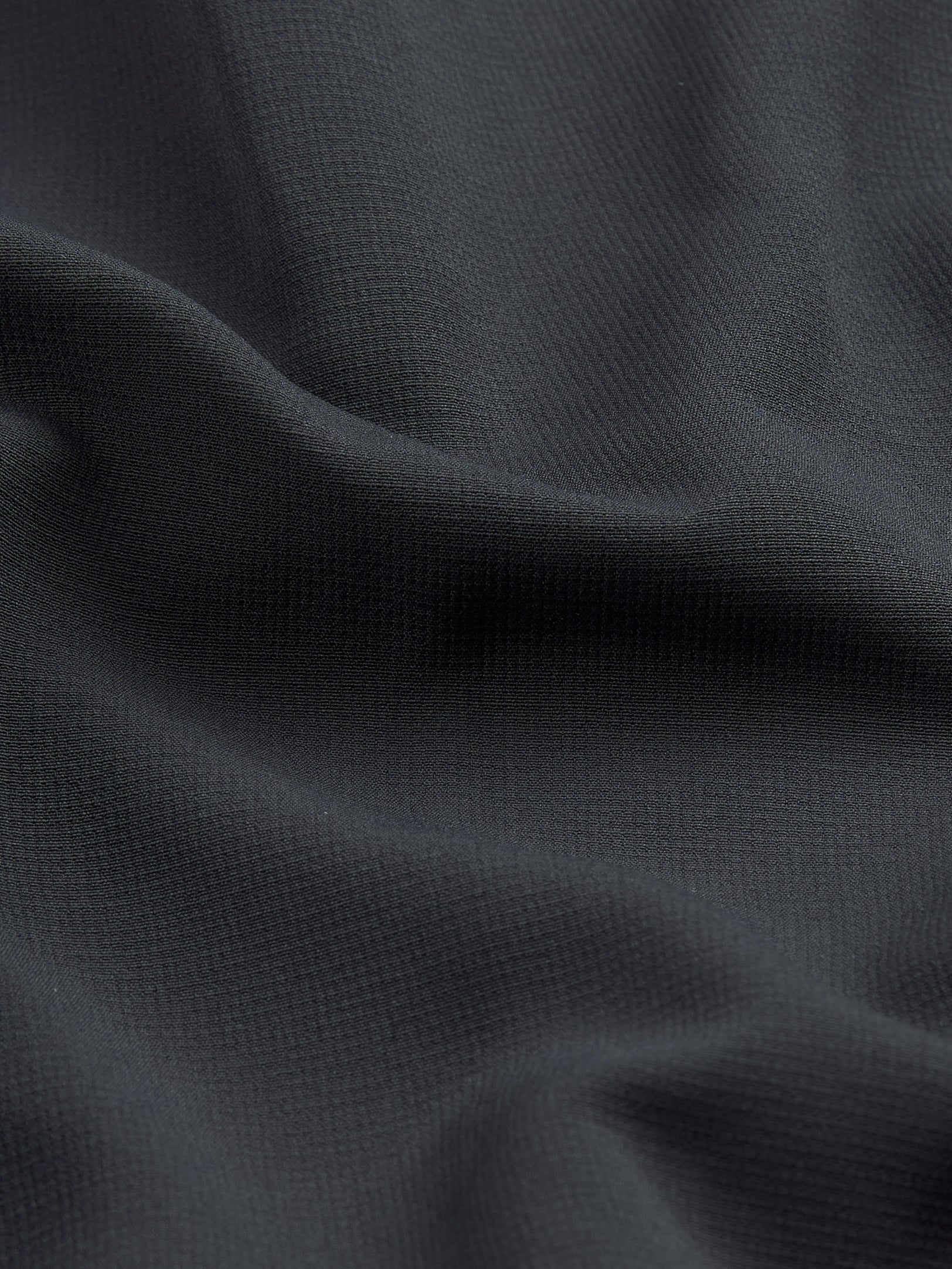 Men Solid Slim Fit Mock Neck Jacket with TECHNOLITE - Image 8