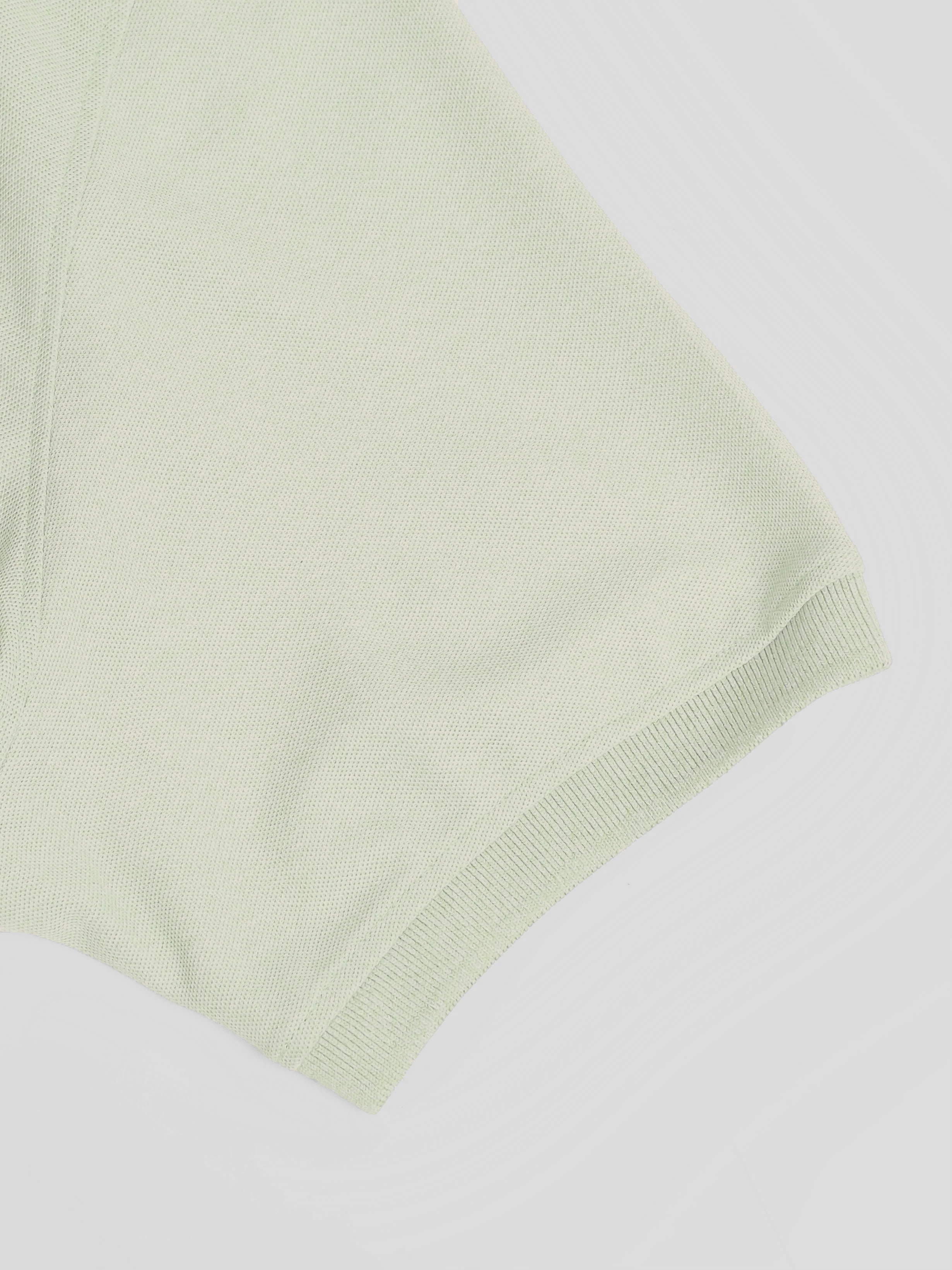 Men Solid Slim Fit Polo T-shirt with MATPIQ - Image 7