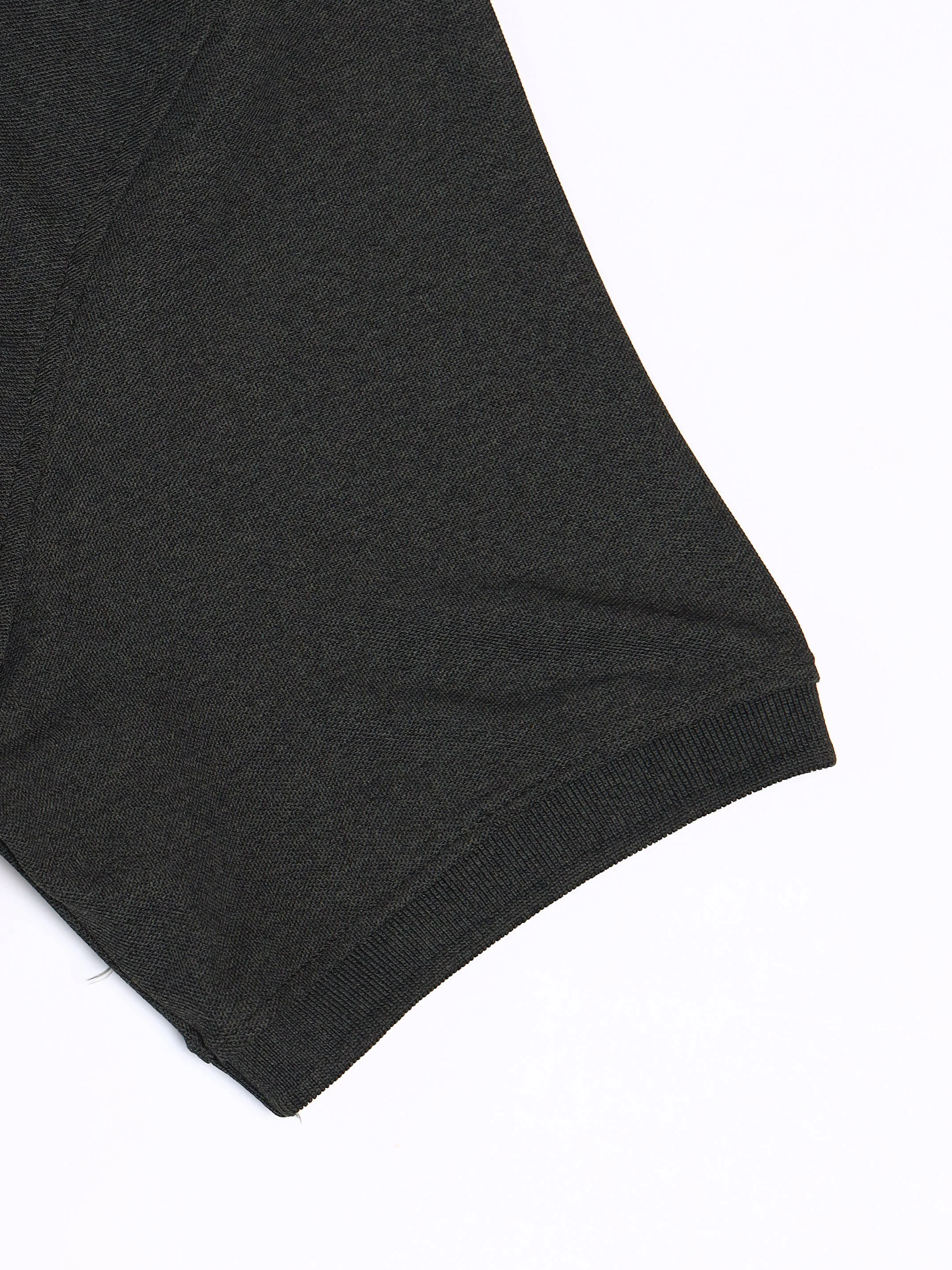 Men Solid Slim Fit Polo T-shirt with MATPIQ - Image 7