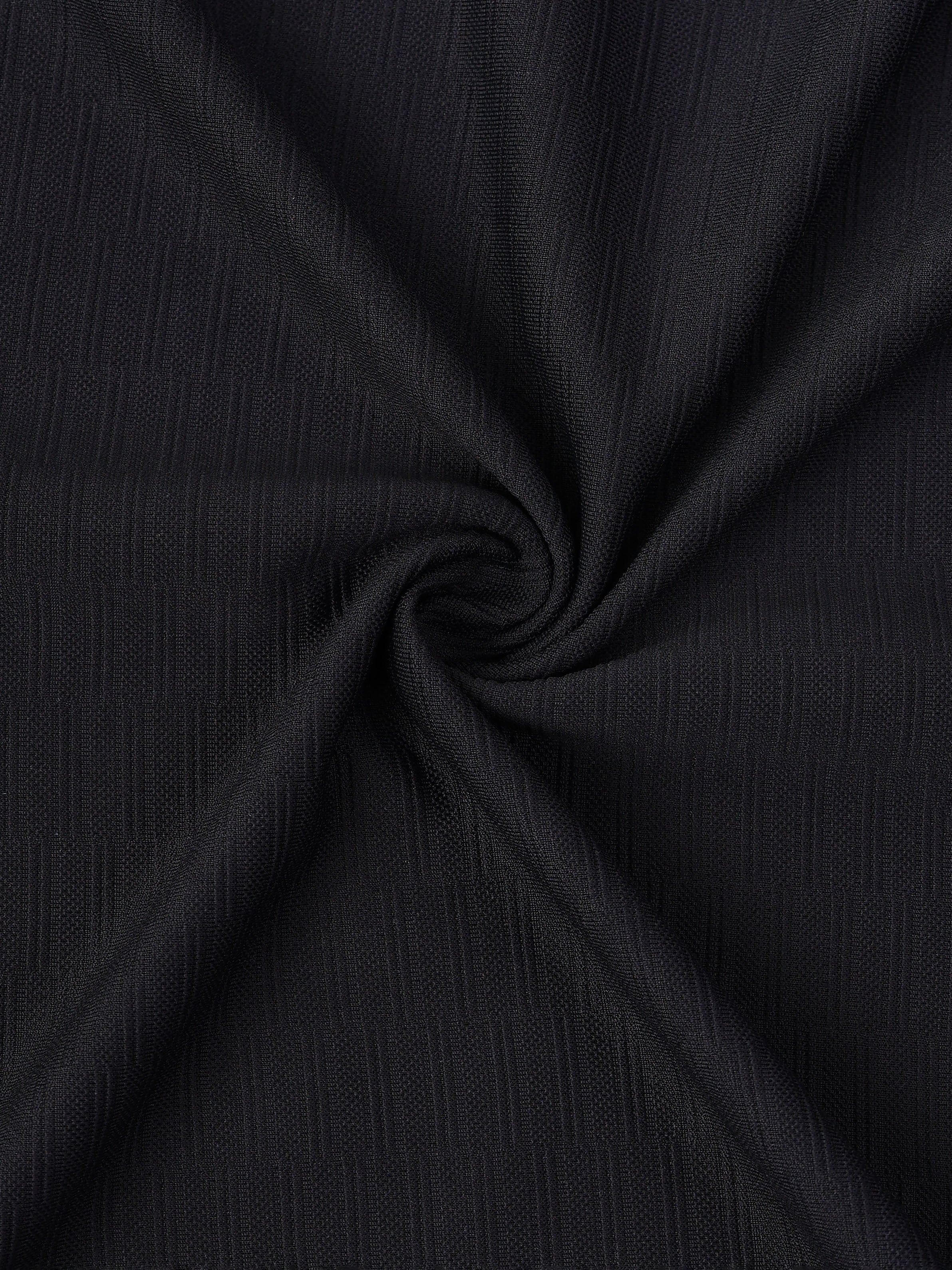 Men Solid Slim Fit Polo T-shirt with MATPIQ - Image 8
